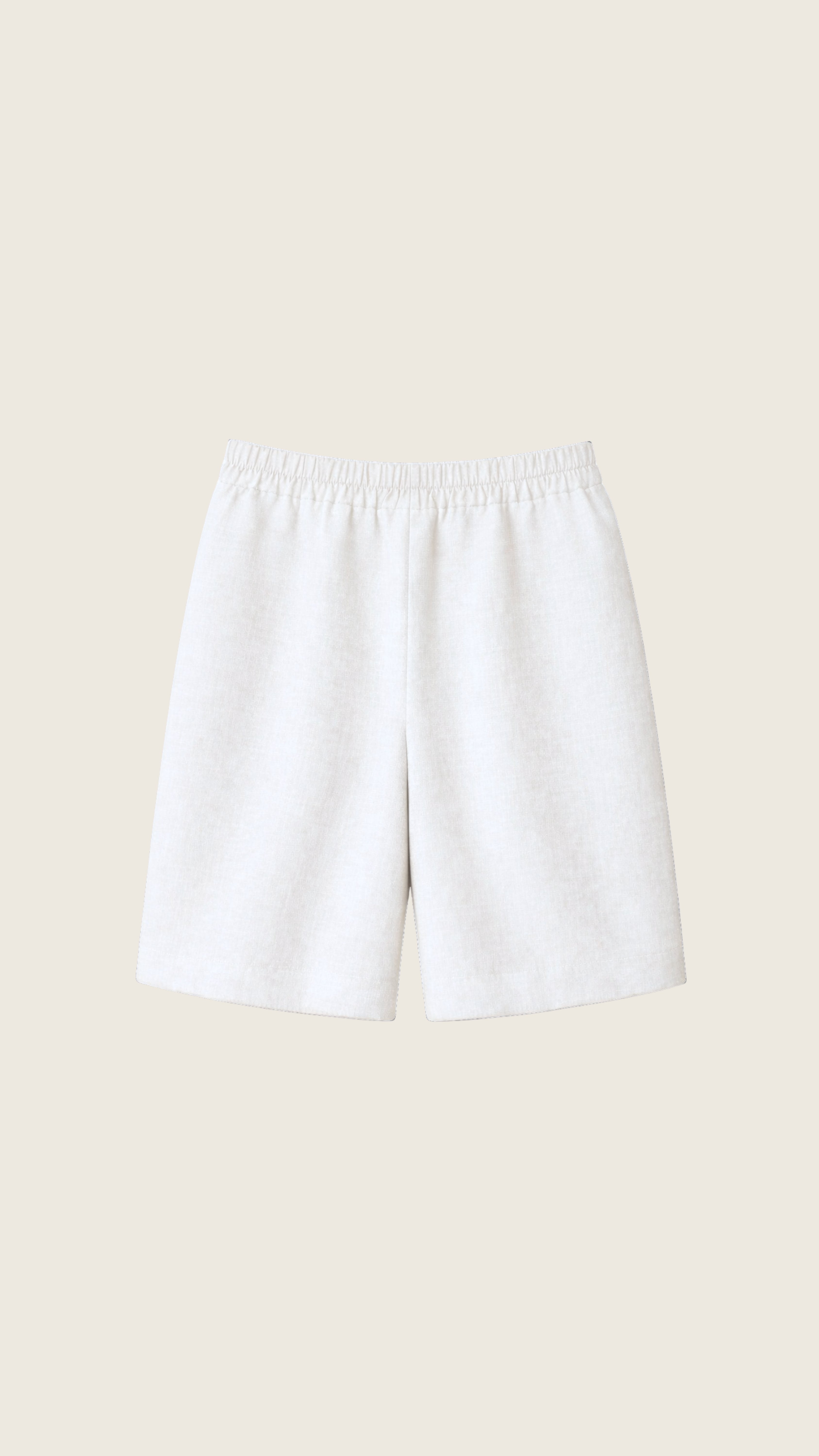 Bermuda Nara Linho Puro