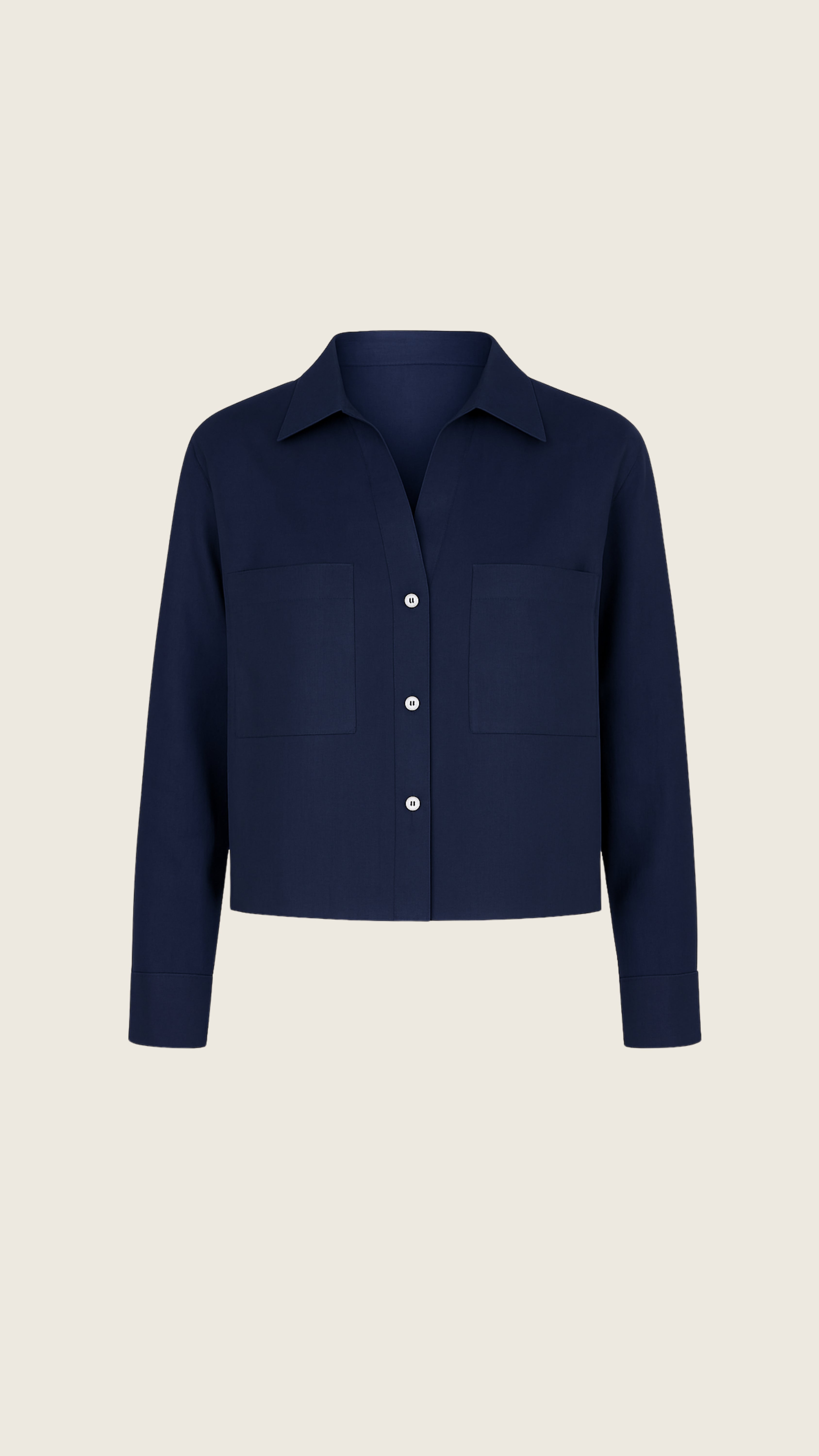 Camisa Luna 100% Linho