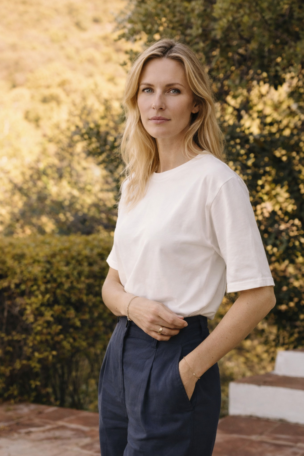 Calça Íris Linho Puro