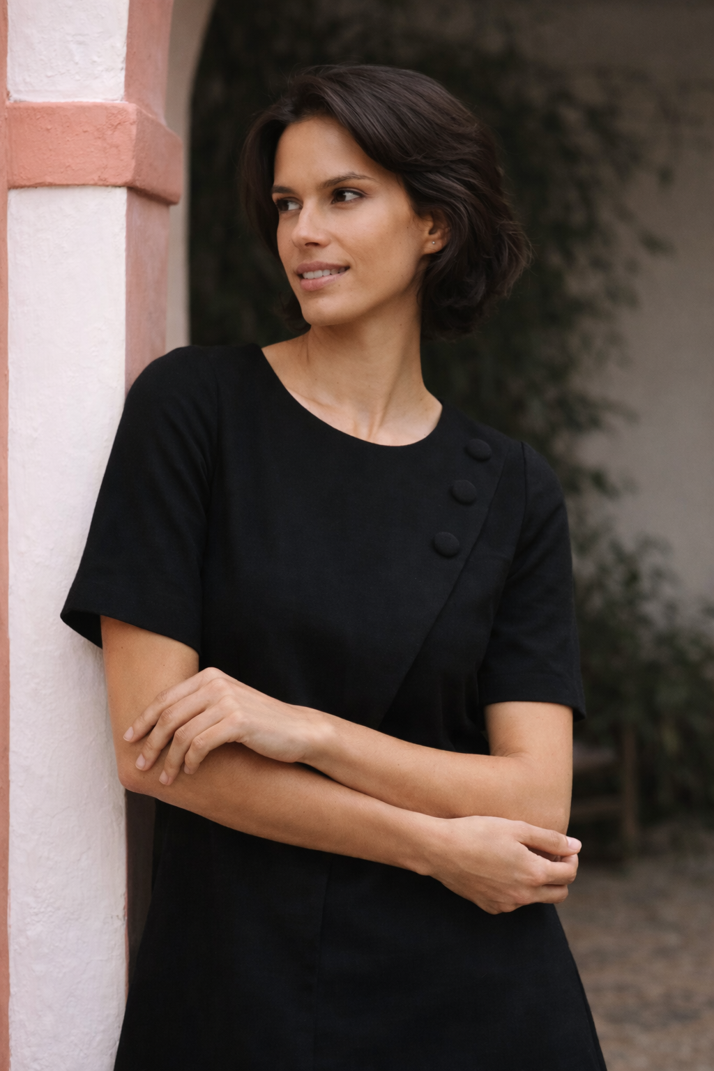 Vestido Júlia Linho Puro