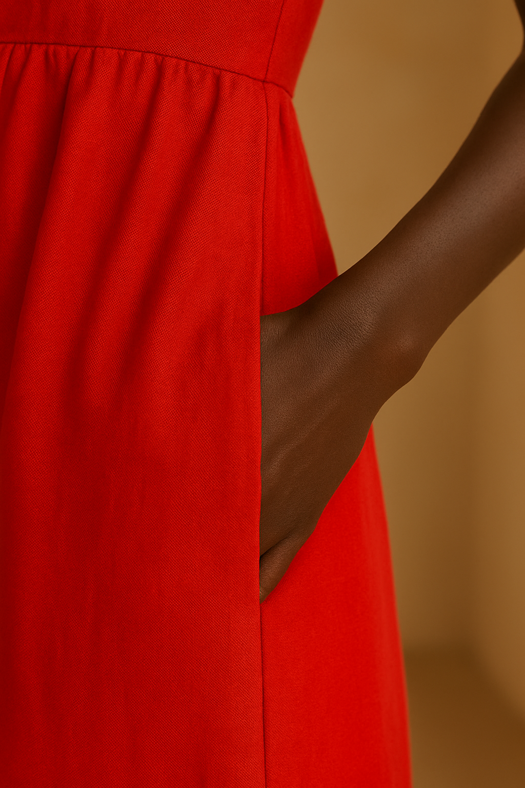 Vestido Luiza