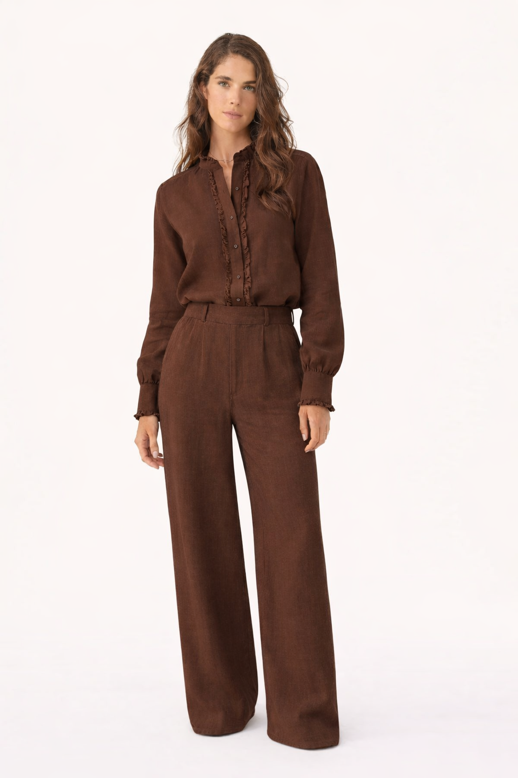 Calça Camila Linho Puro