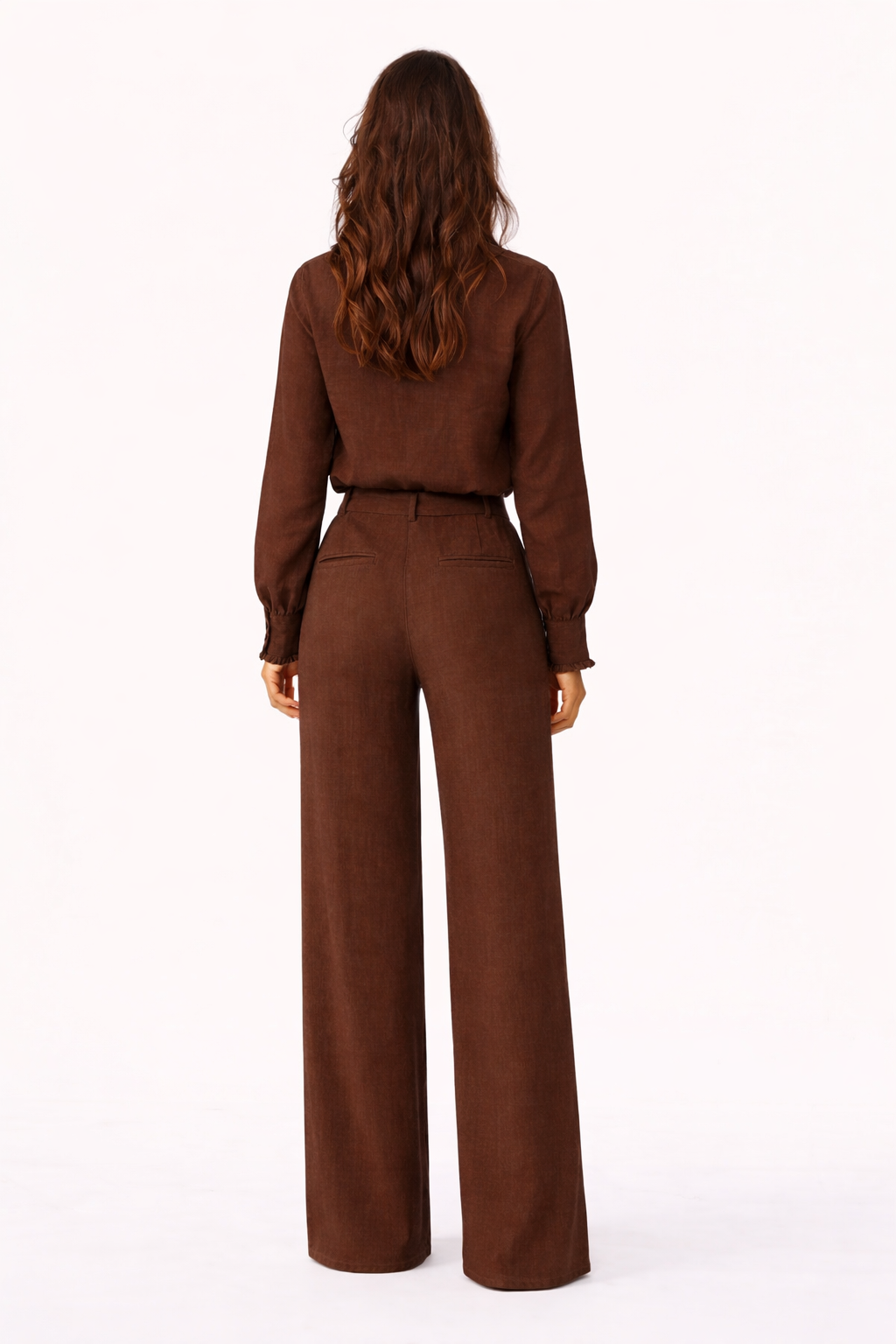 Calça Camila Linho Puro