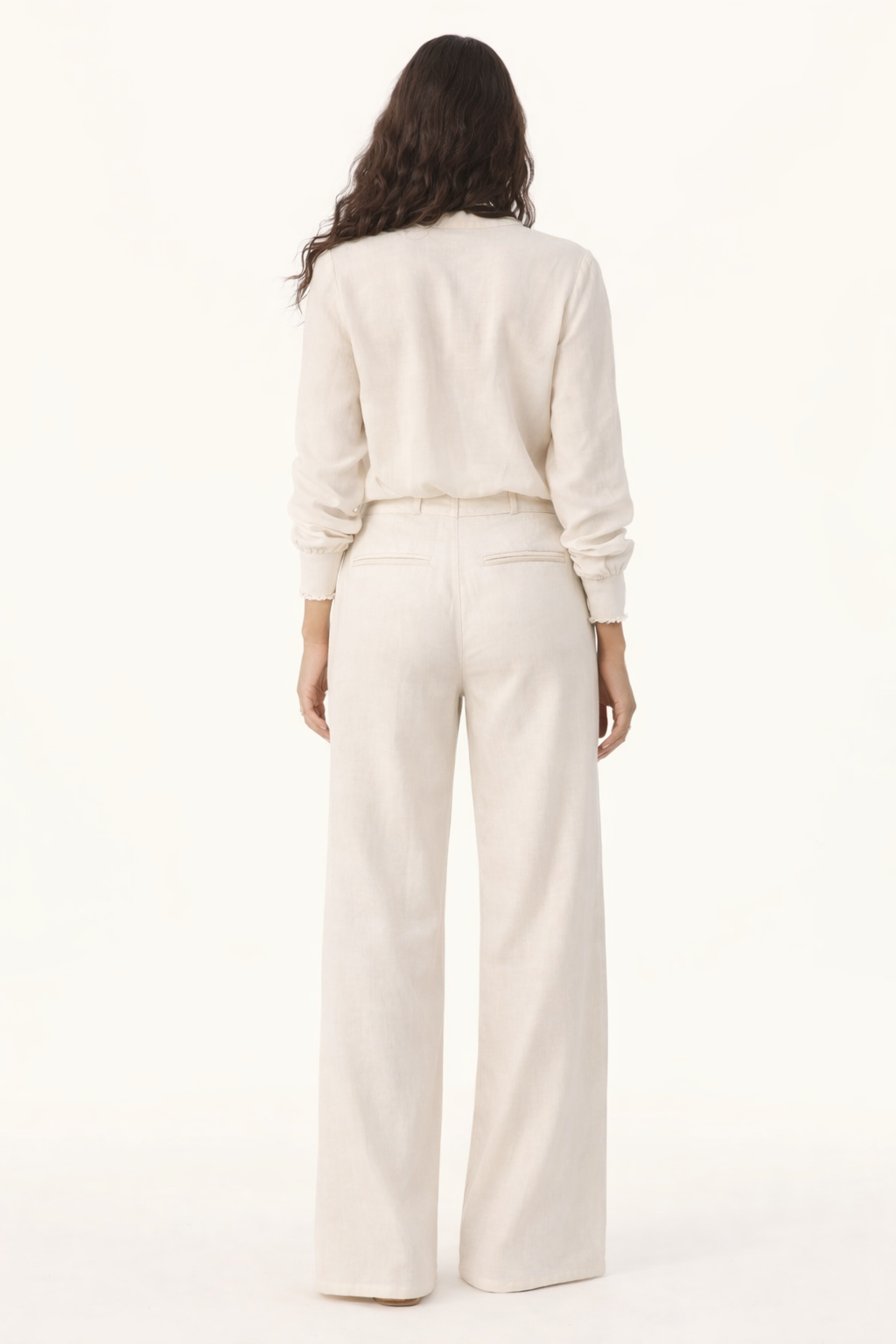 Calça Camila Linho Puro