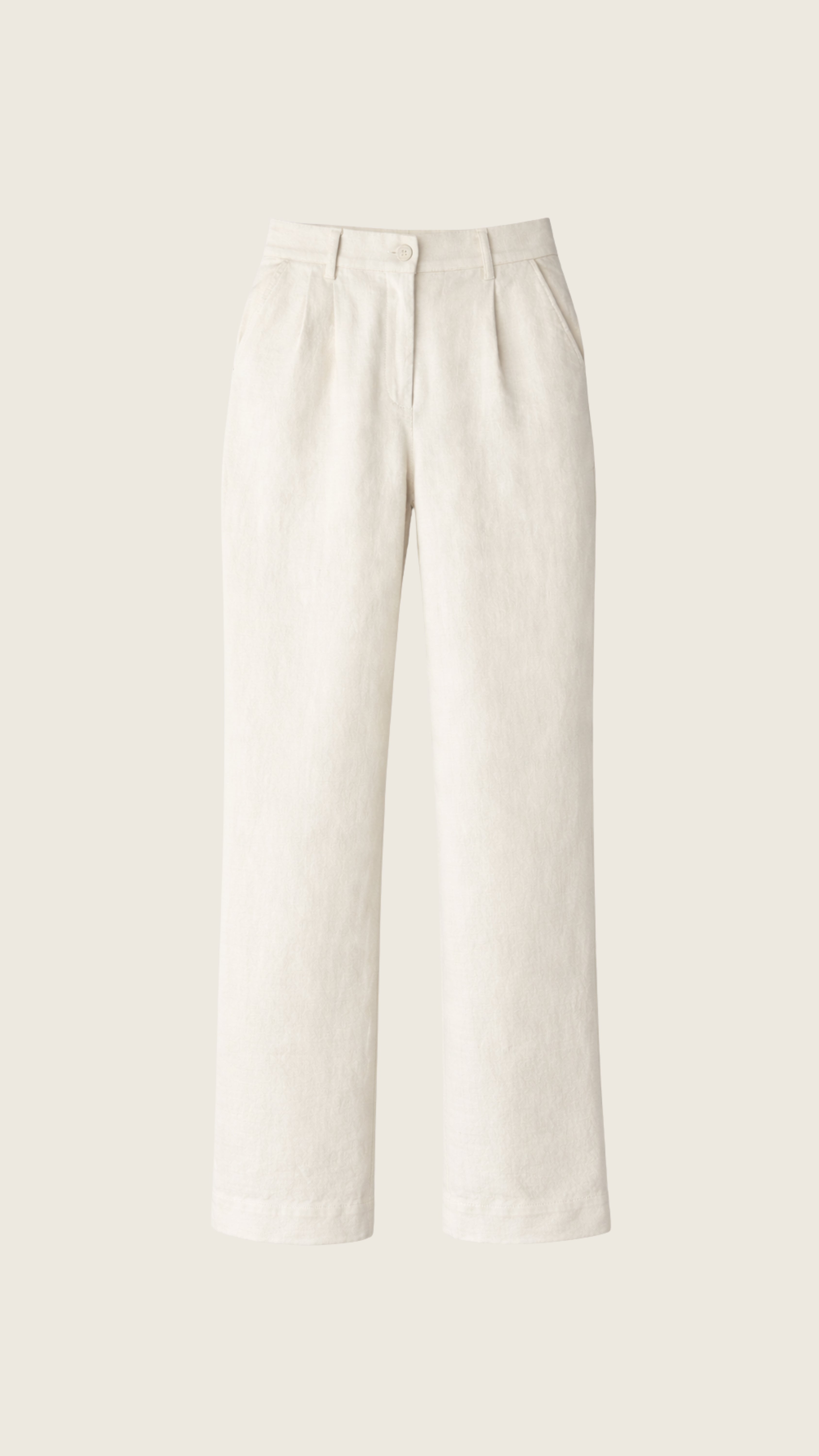 Calça Antonela 100% Linho