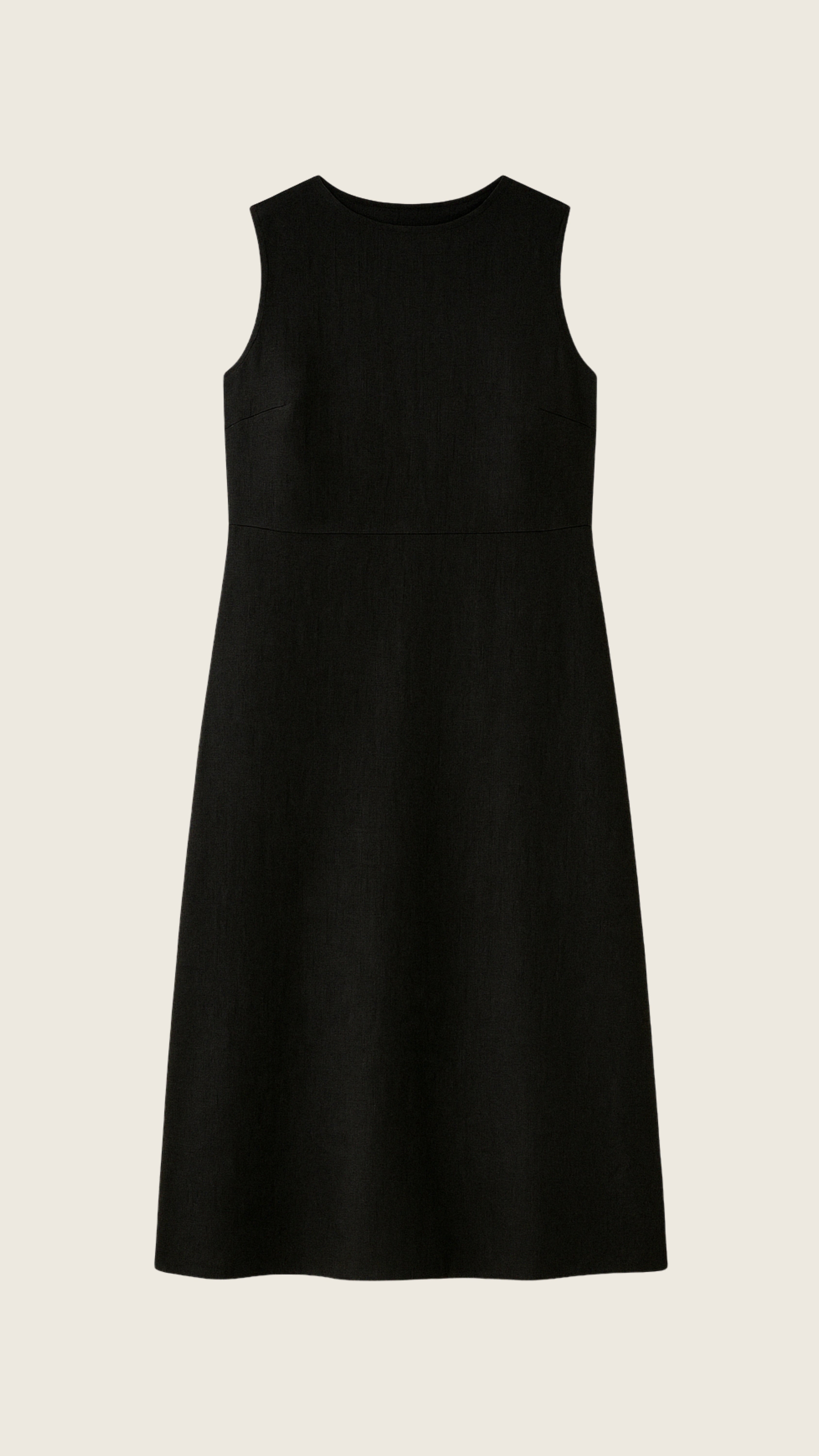 Vestido Marcela Midi 100% Linho