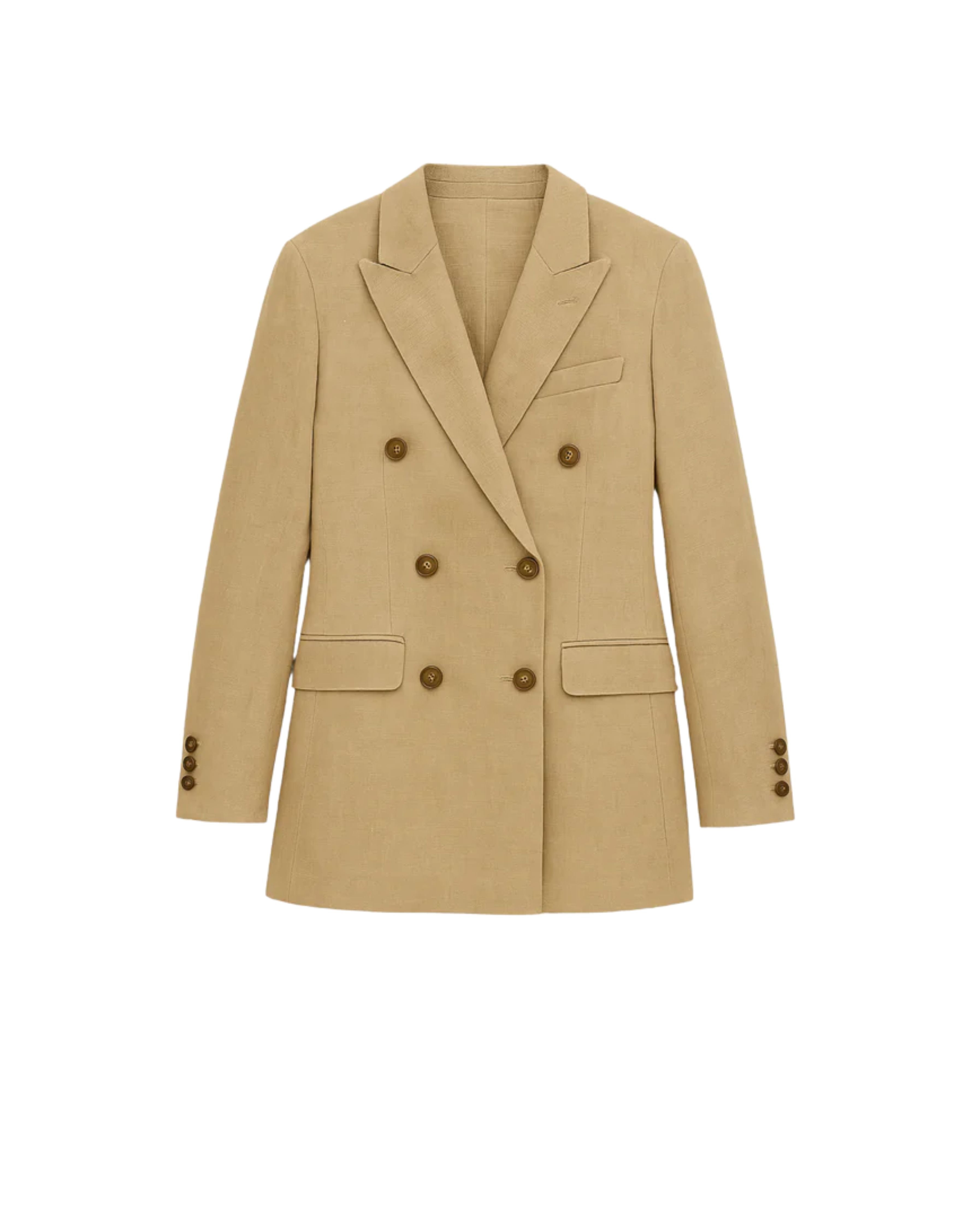 Blazer Ana 100% Linho