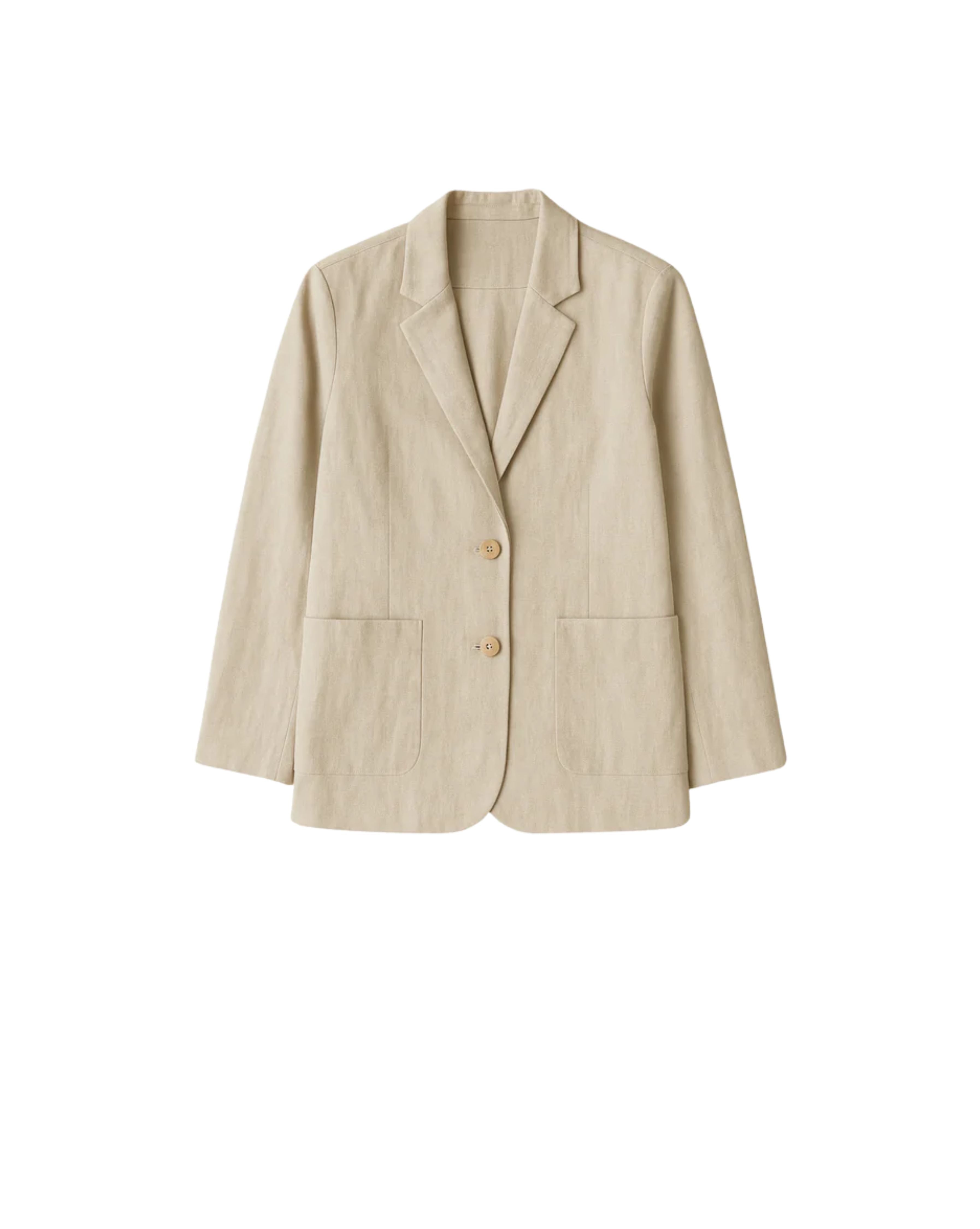 Blazer Aline 100% Linho