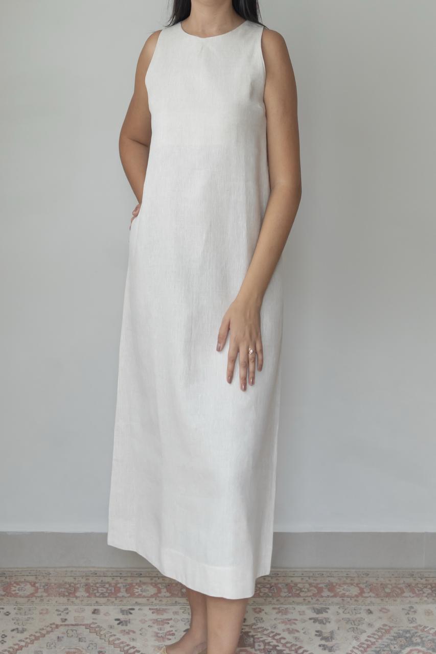 Vestido Marcela 100% Linho