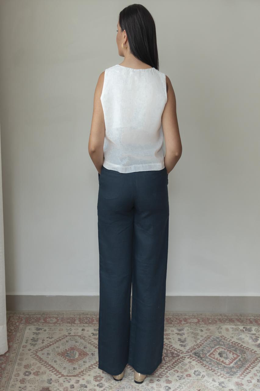 Calça Vera 100% Linho