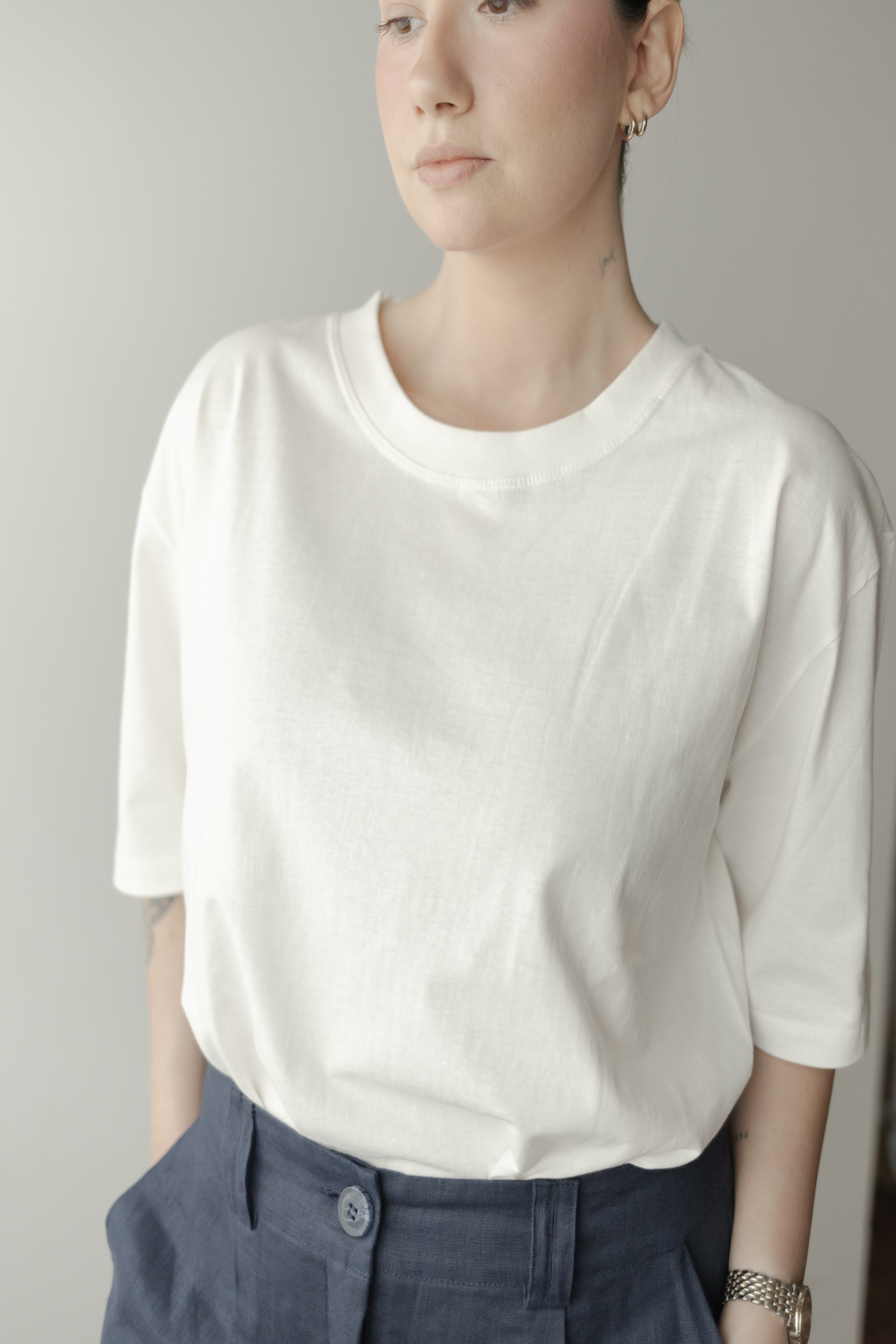 Camiseta Valentina 100% Algodão