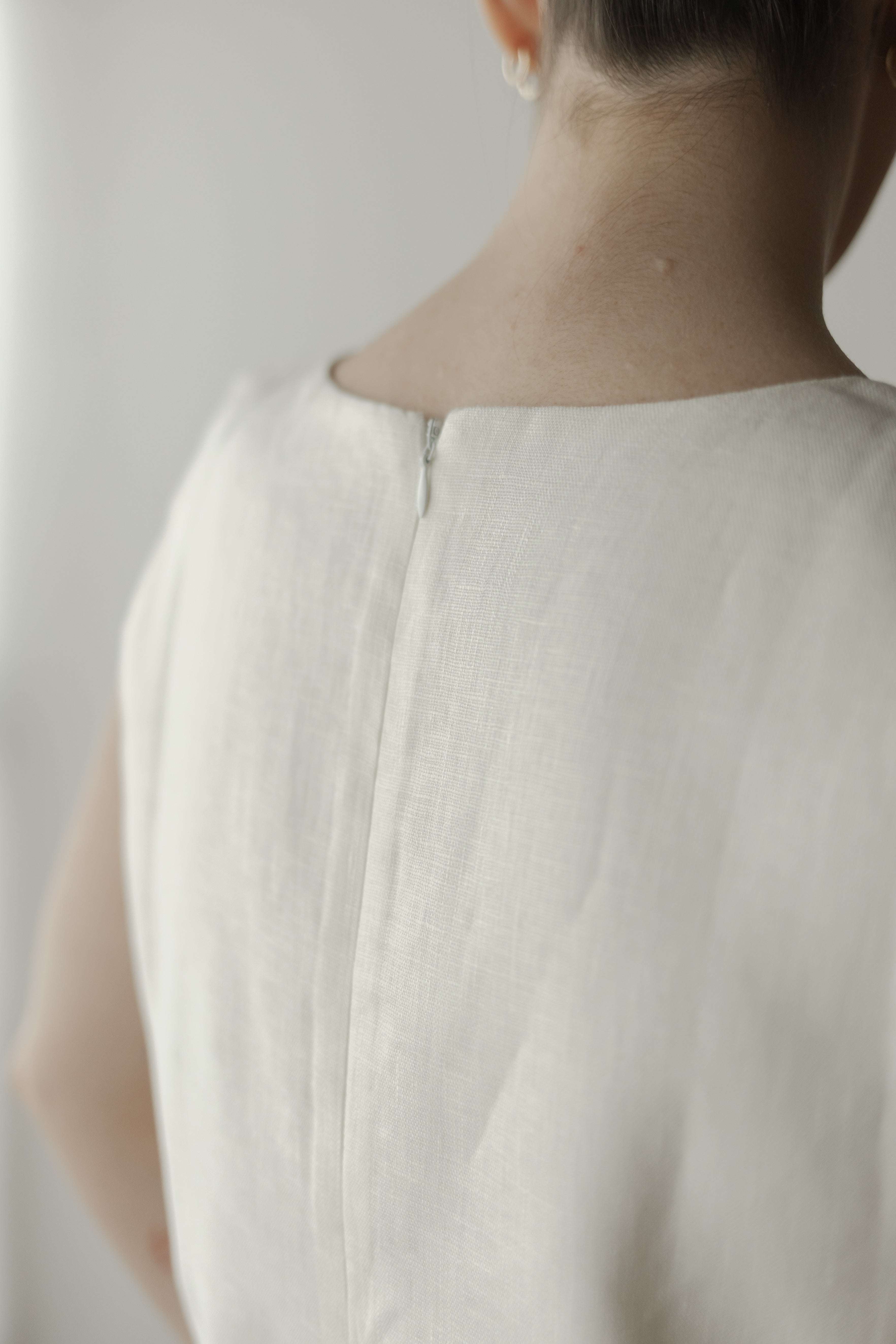 Regata Ana Clara 100% Linho