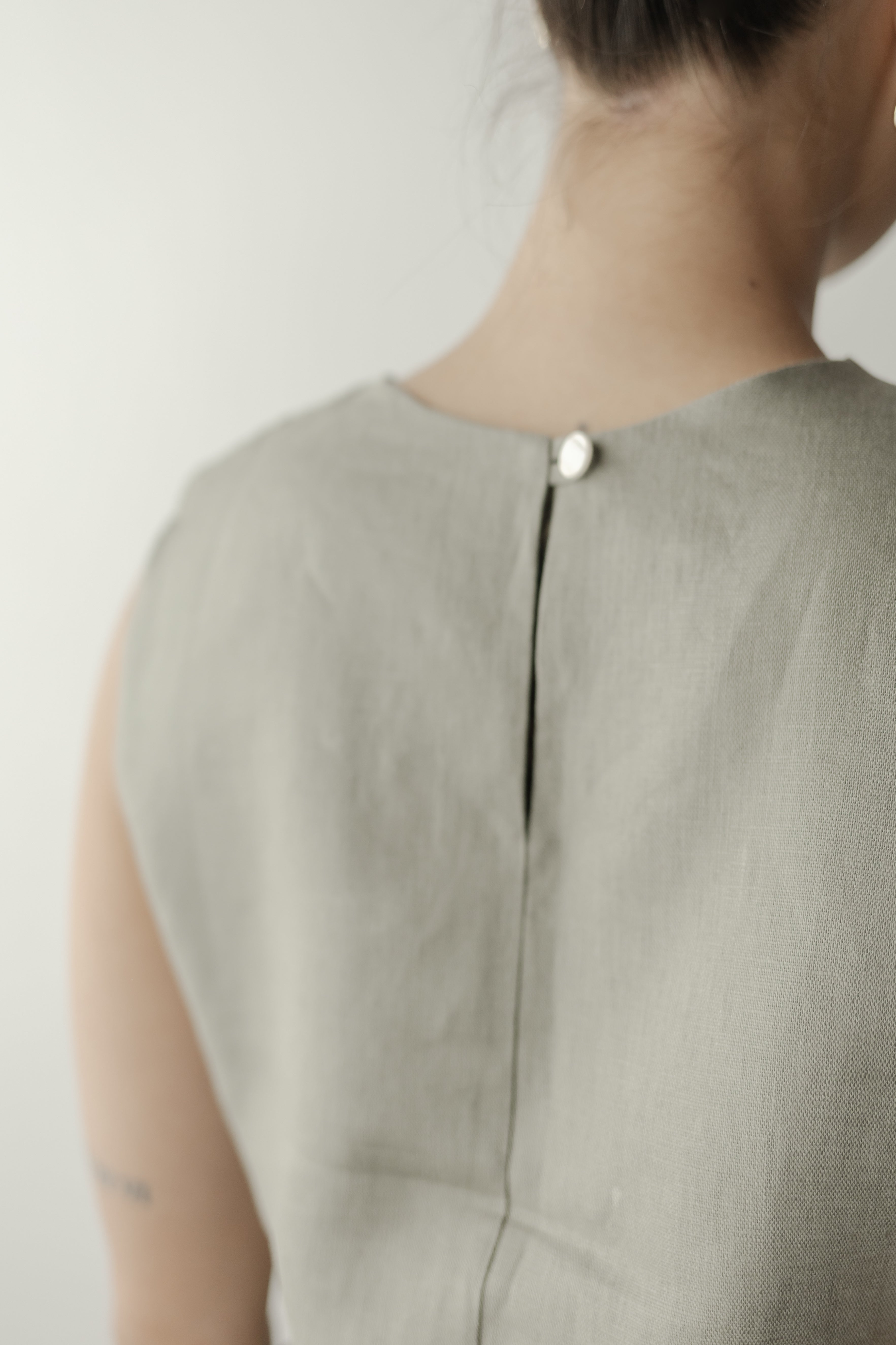 Regata Melissa 100% Linho