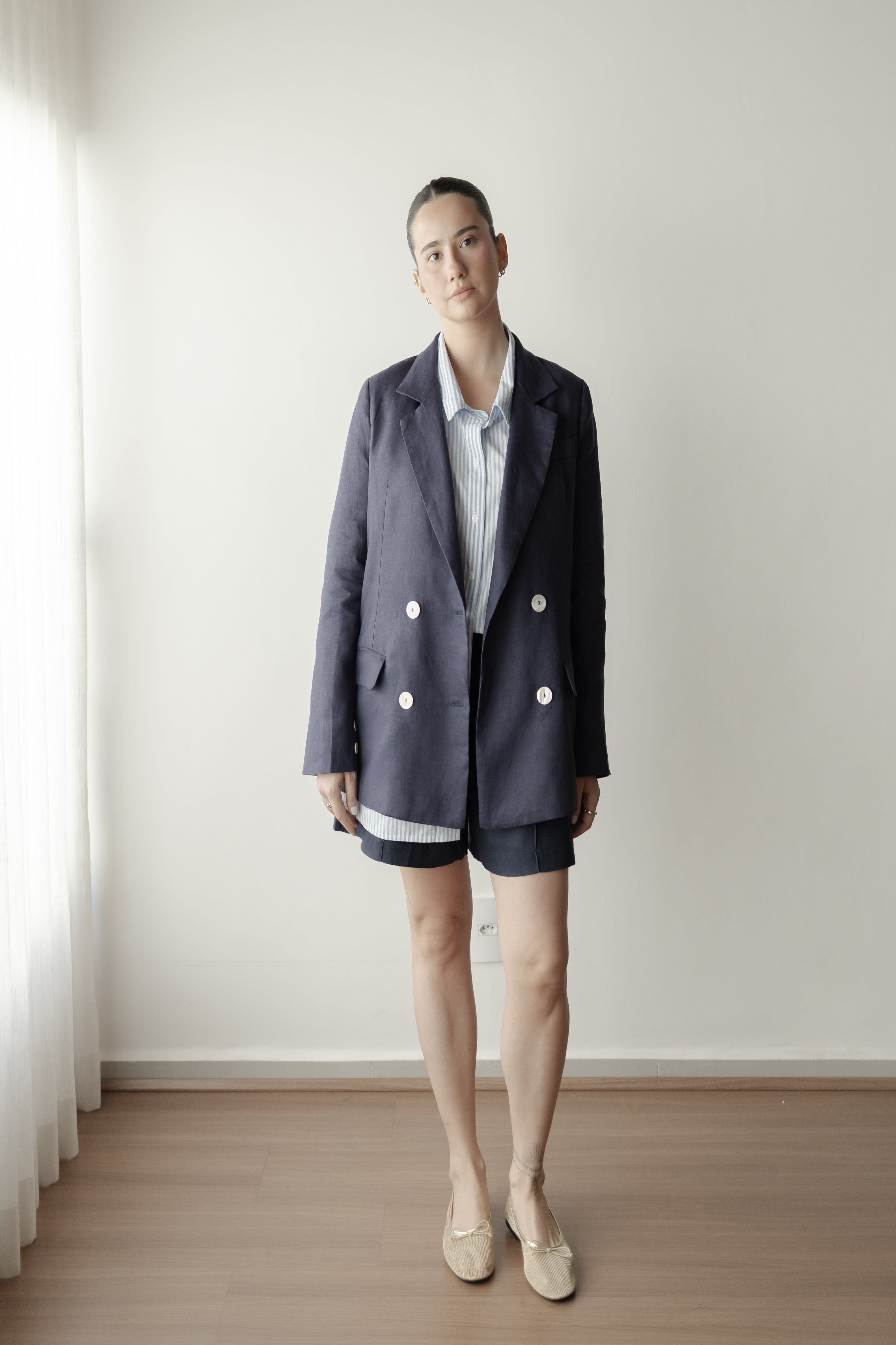 Camisa Vitória 100% Algodão