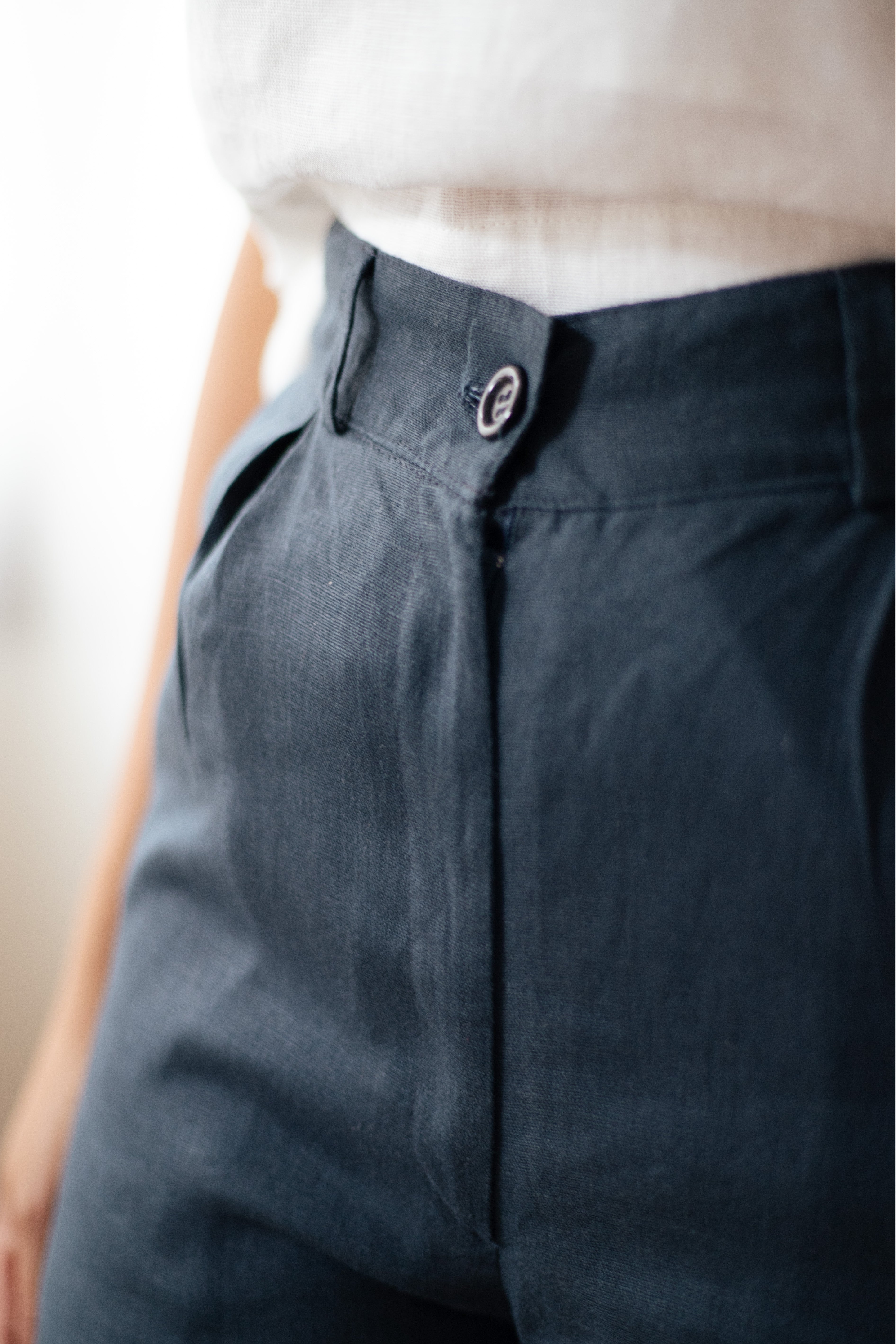 Calça Vera 100% Linho