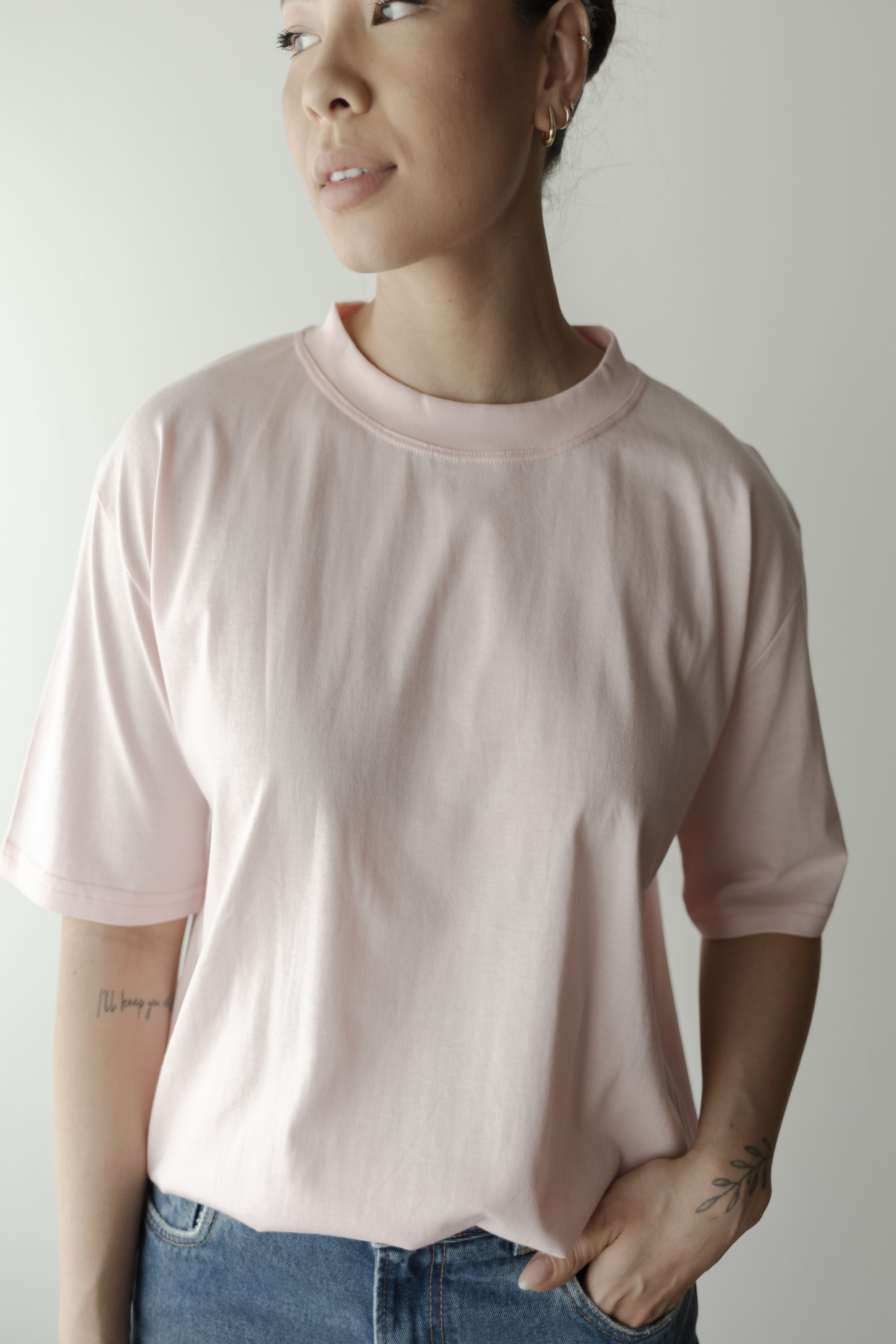 Camiseta Valentina 100% Algodão