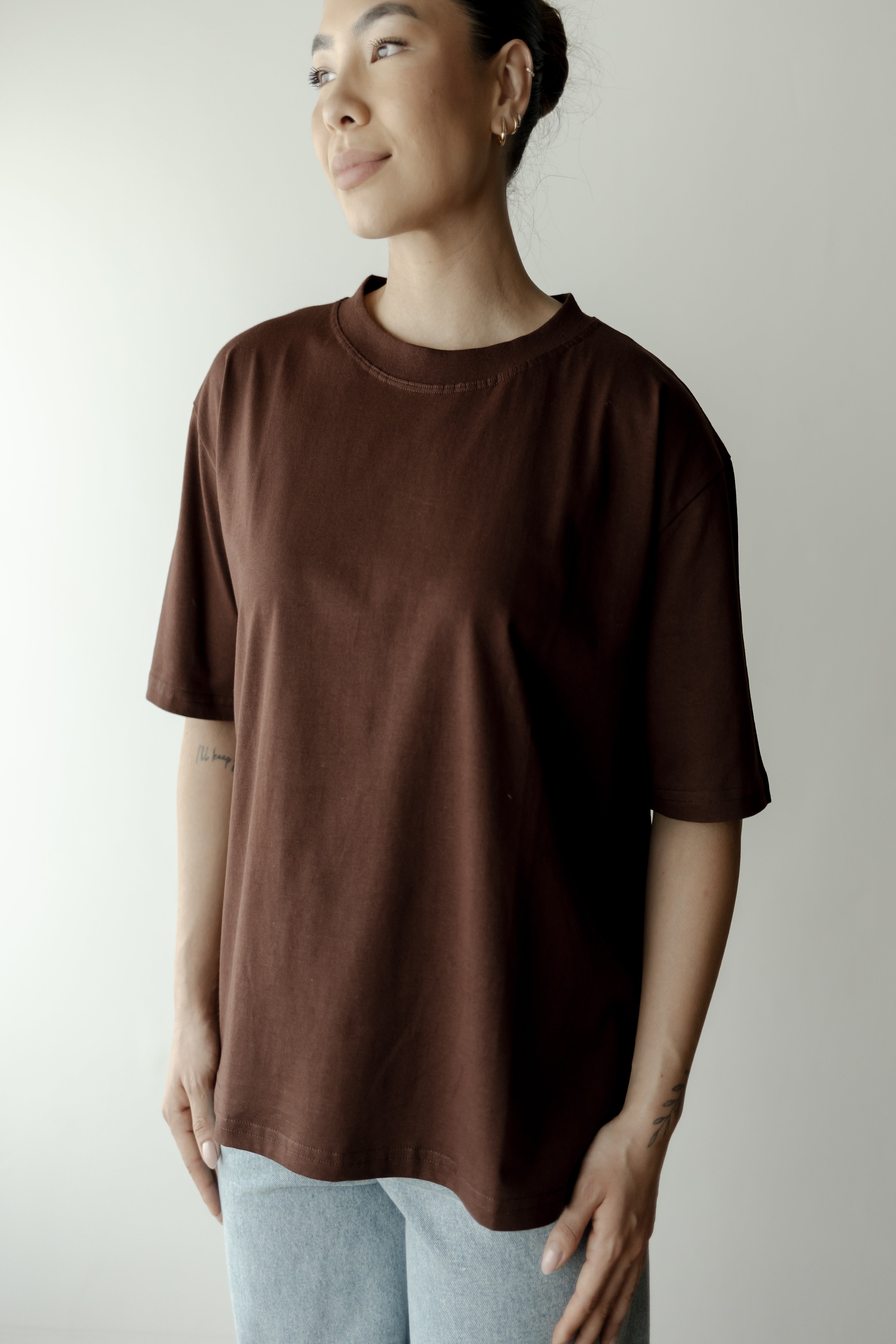 Camiseta Valentina 100% Algodão