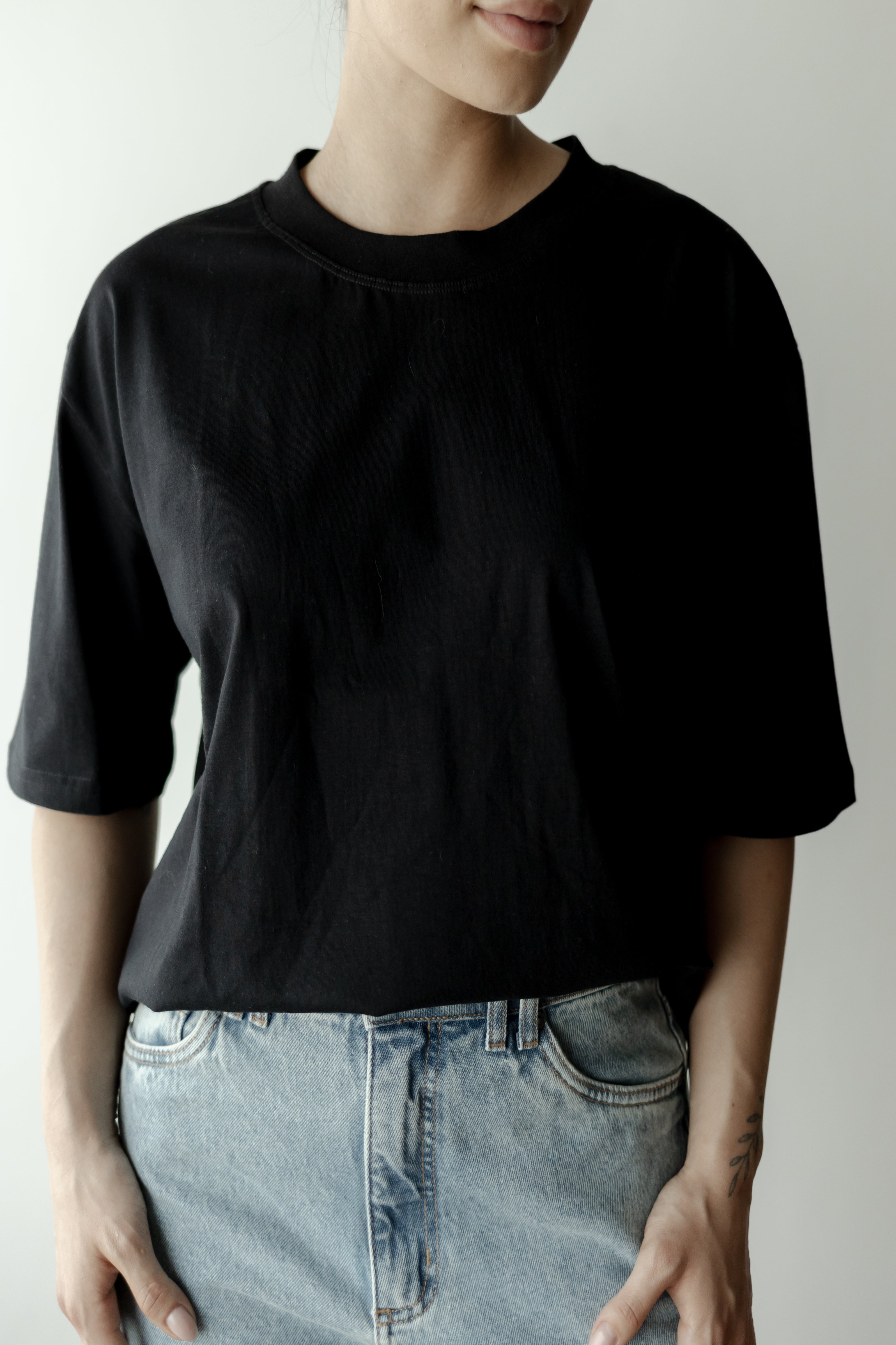 T-shirt Valentina 100% Algodão