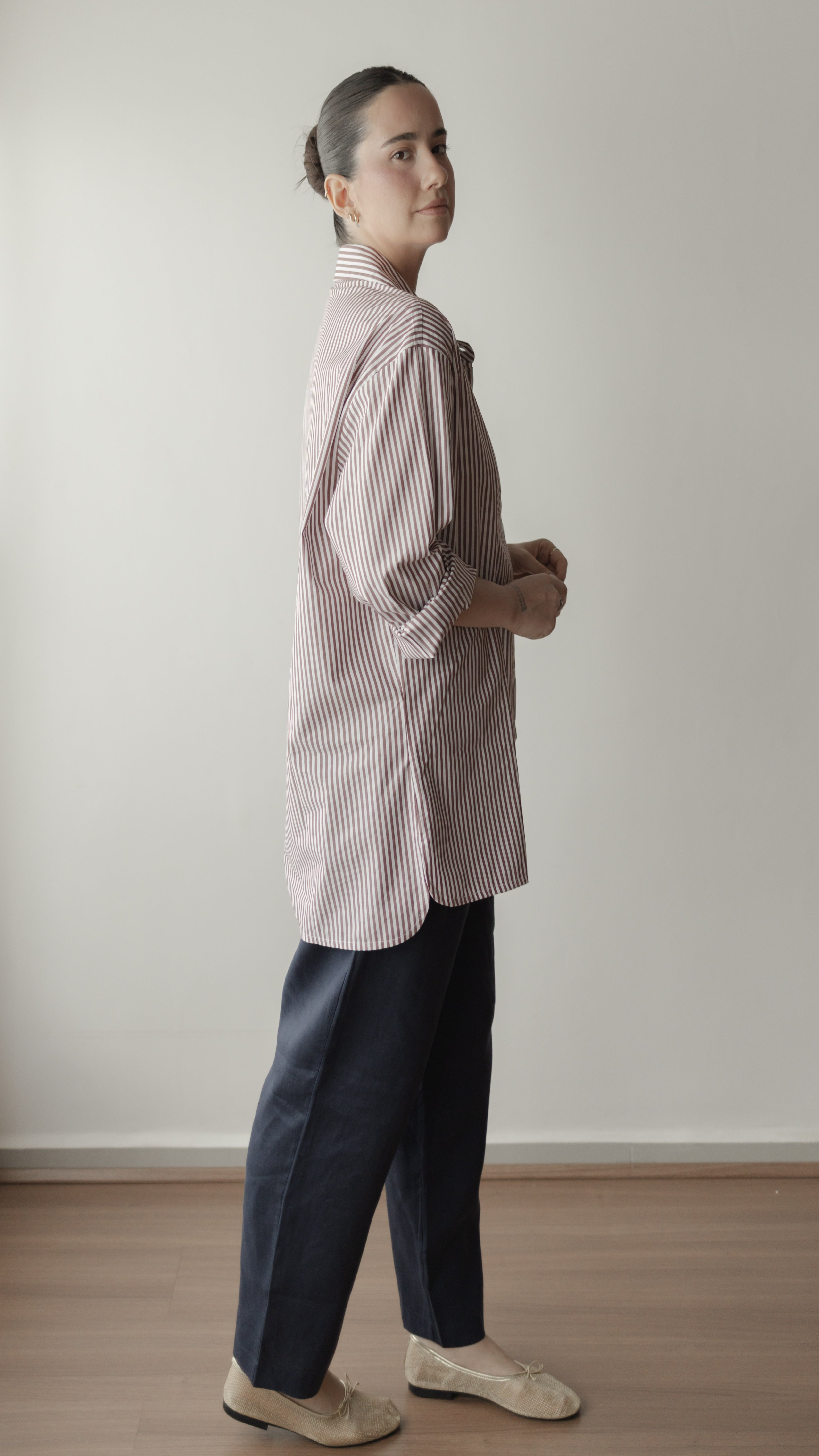 Camisa Vitória 100% Algodão