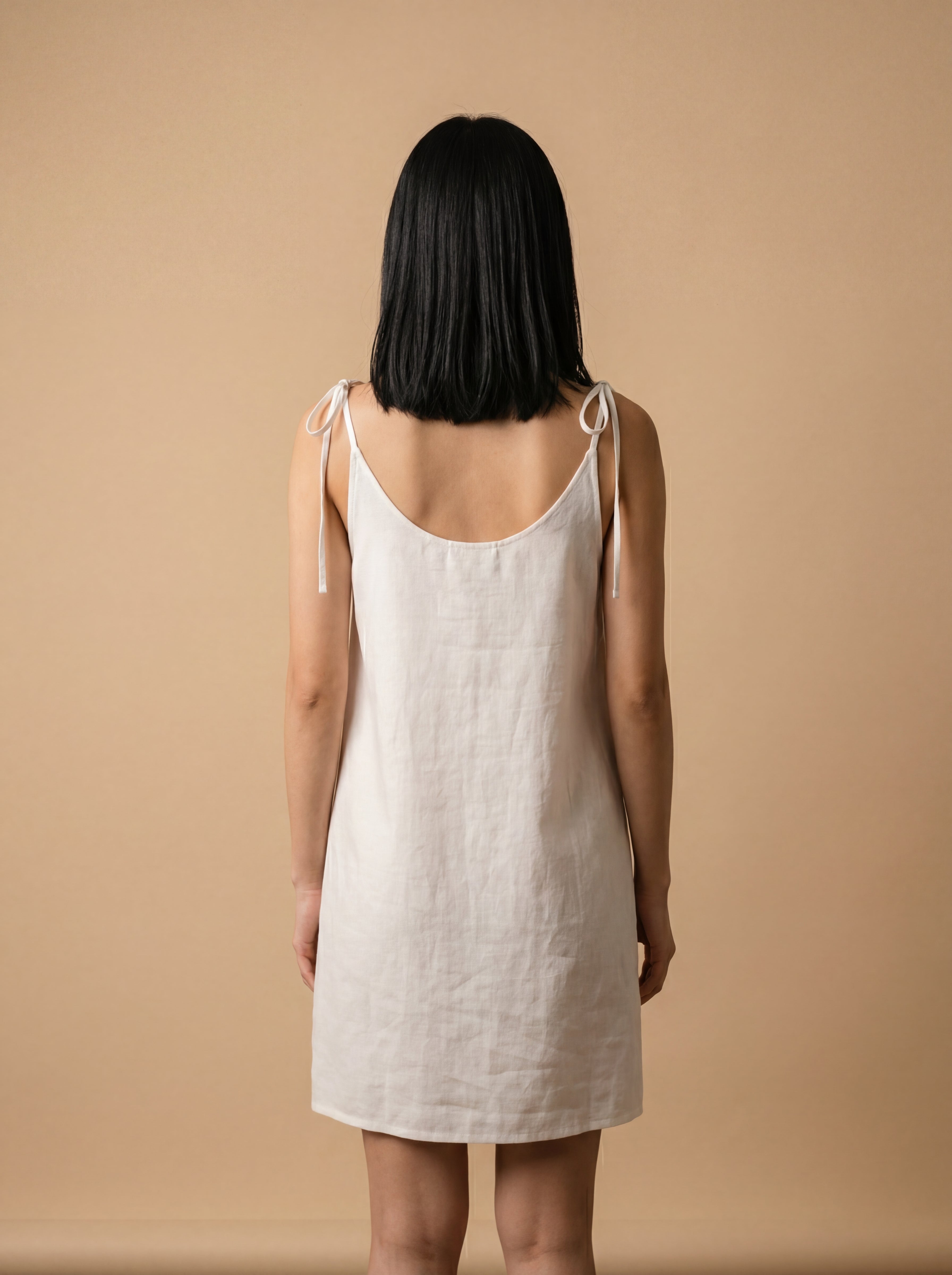 Vestido Letícia Linho Puro