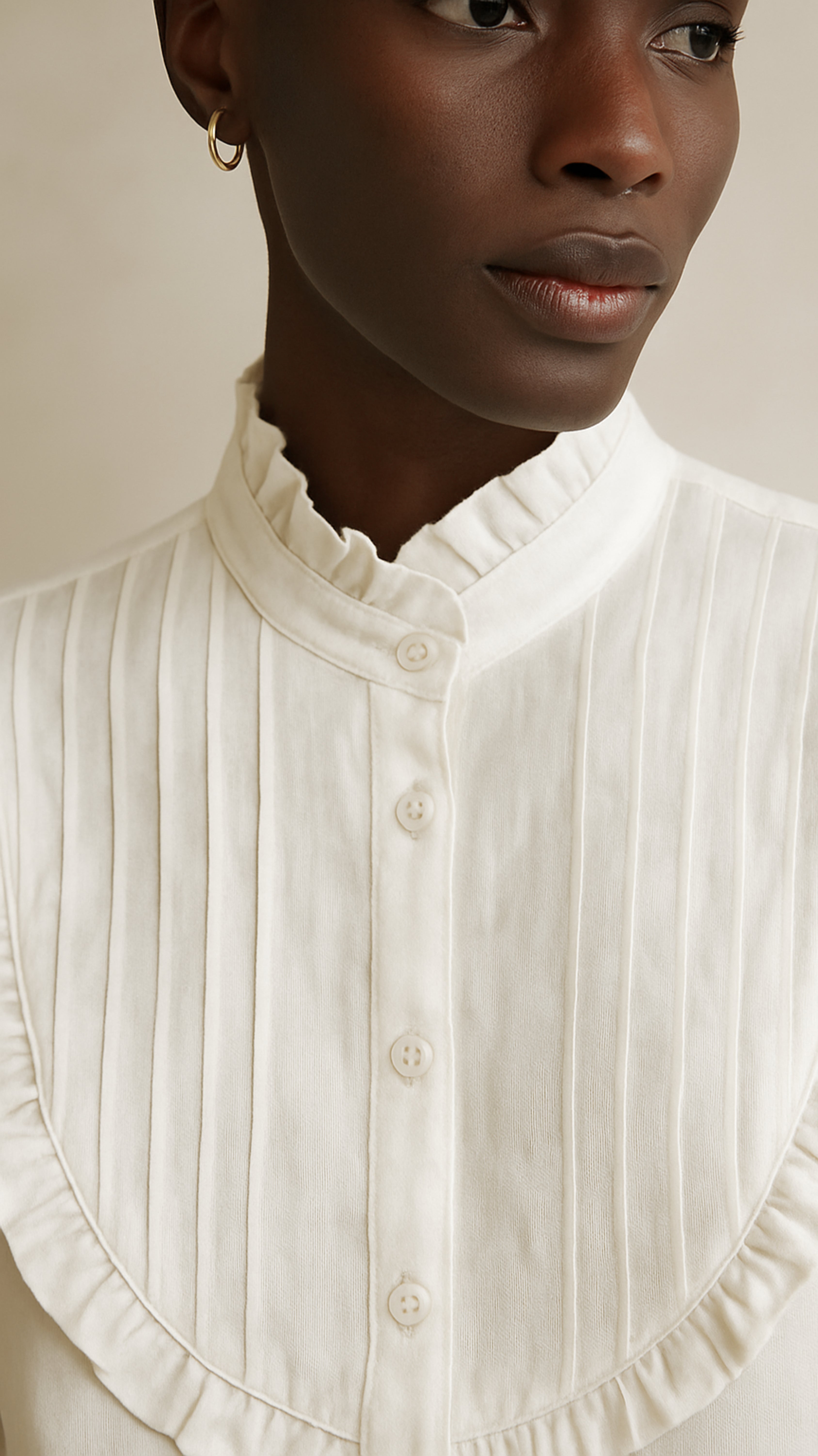 Camisa Paula 100%Linho