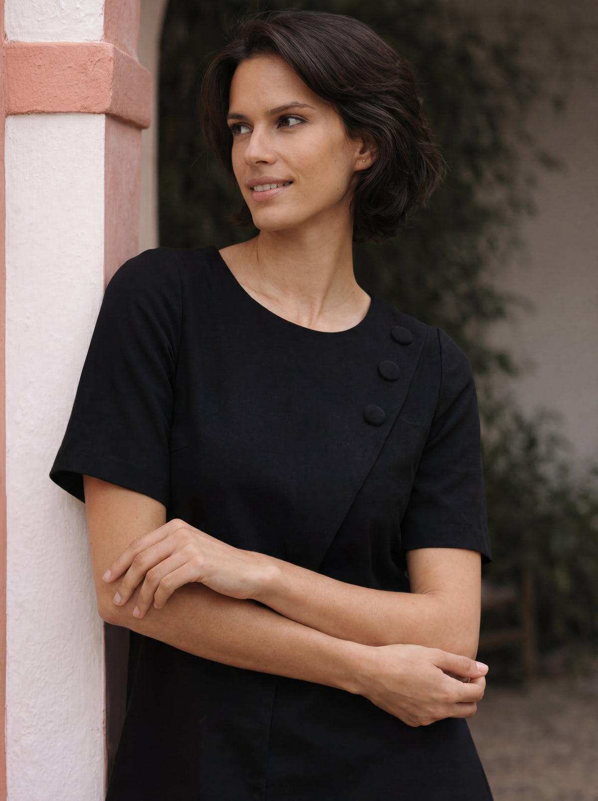 Vestido Júlia Linho Puro