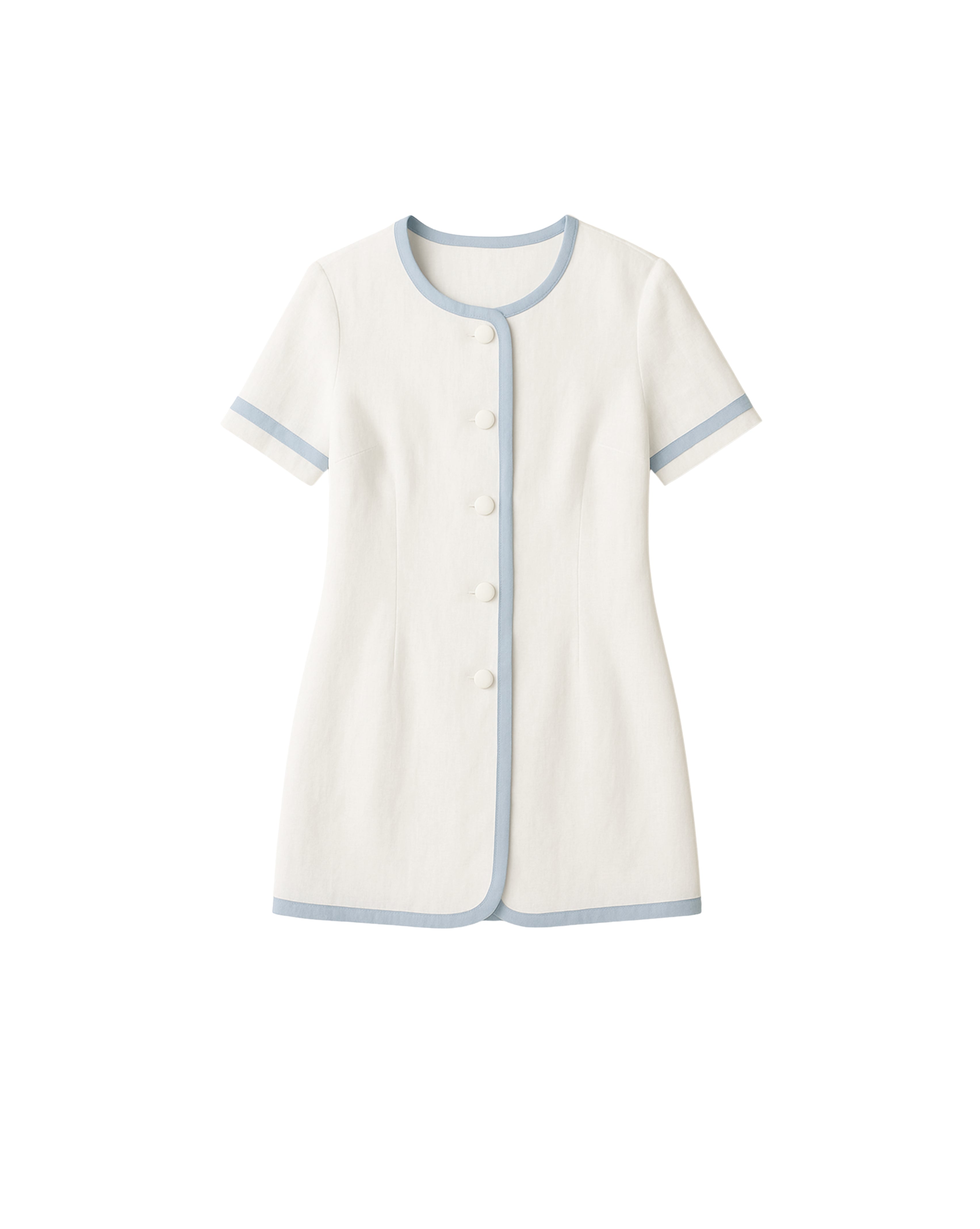 Blusa Mara 100% Linho