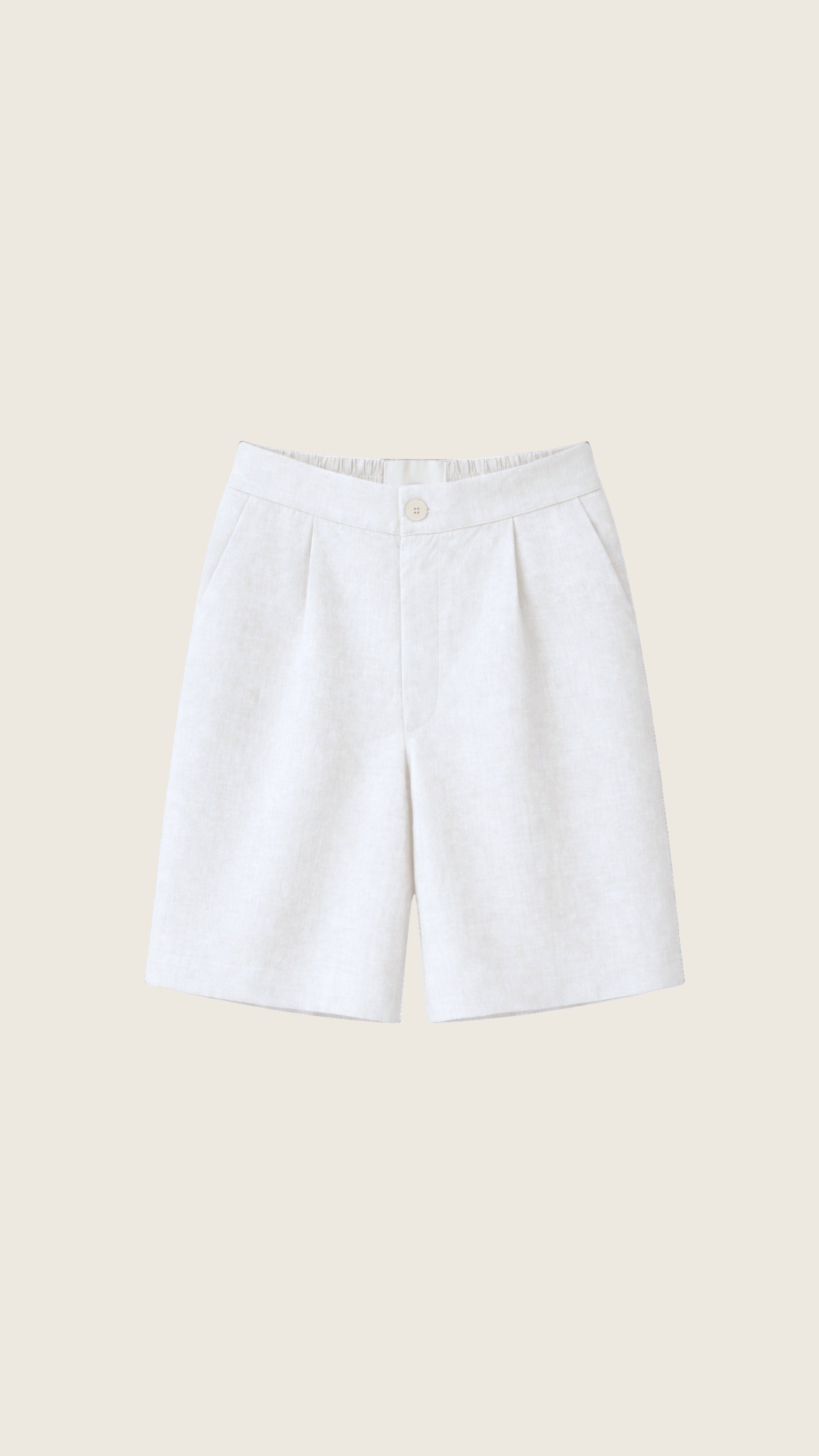 Bermuda Nara Linho Puro