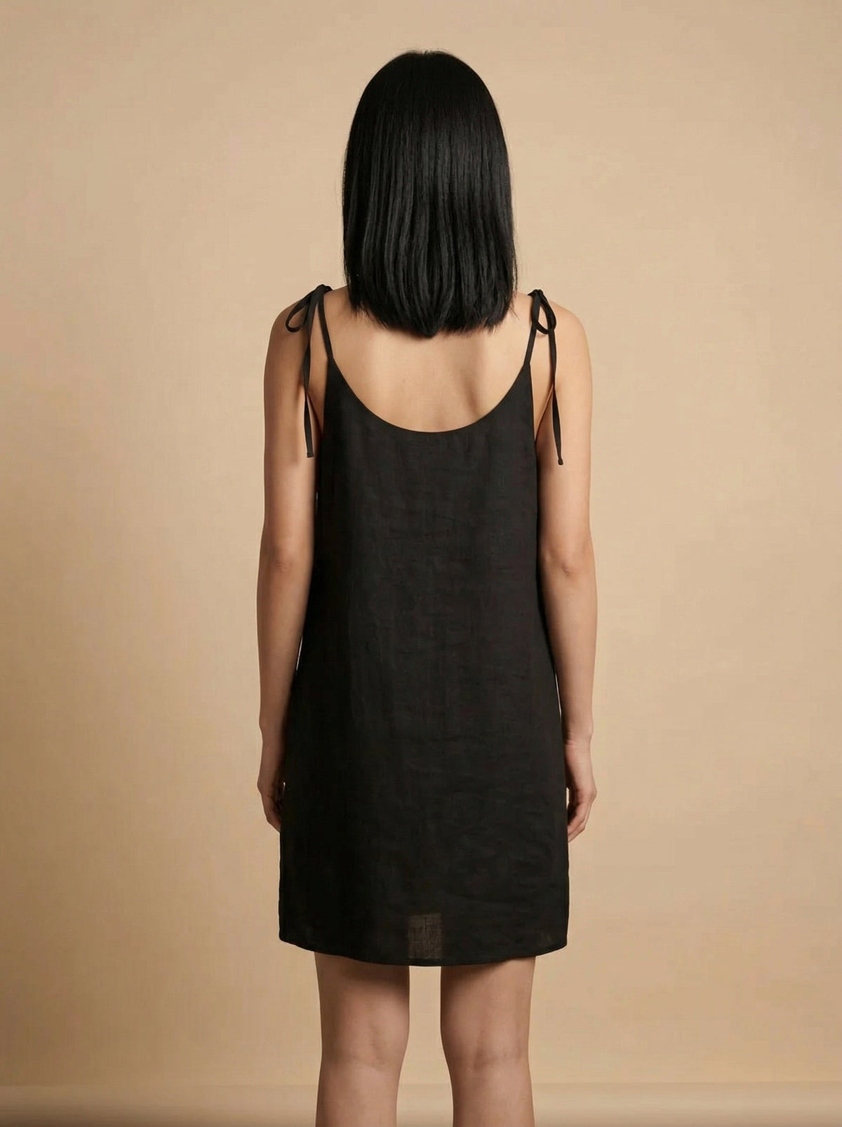 Vestido Letícia Linho Puro