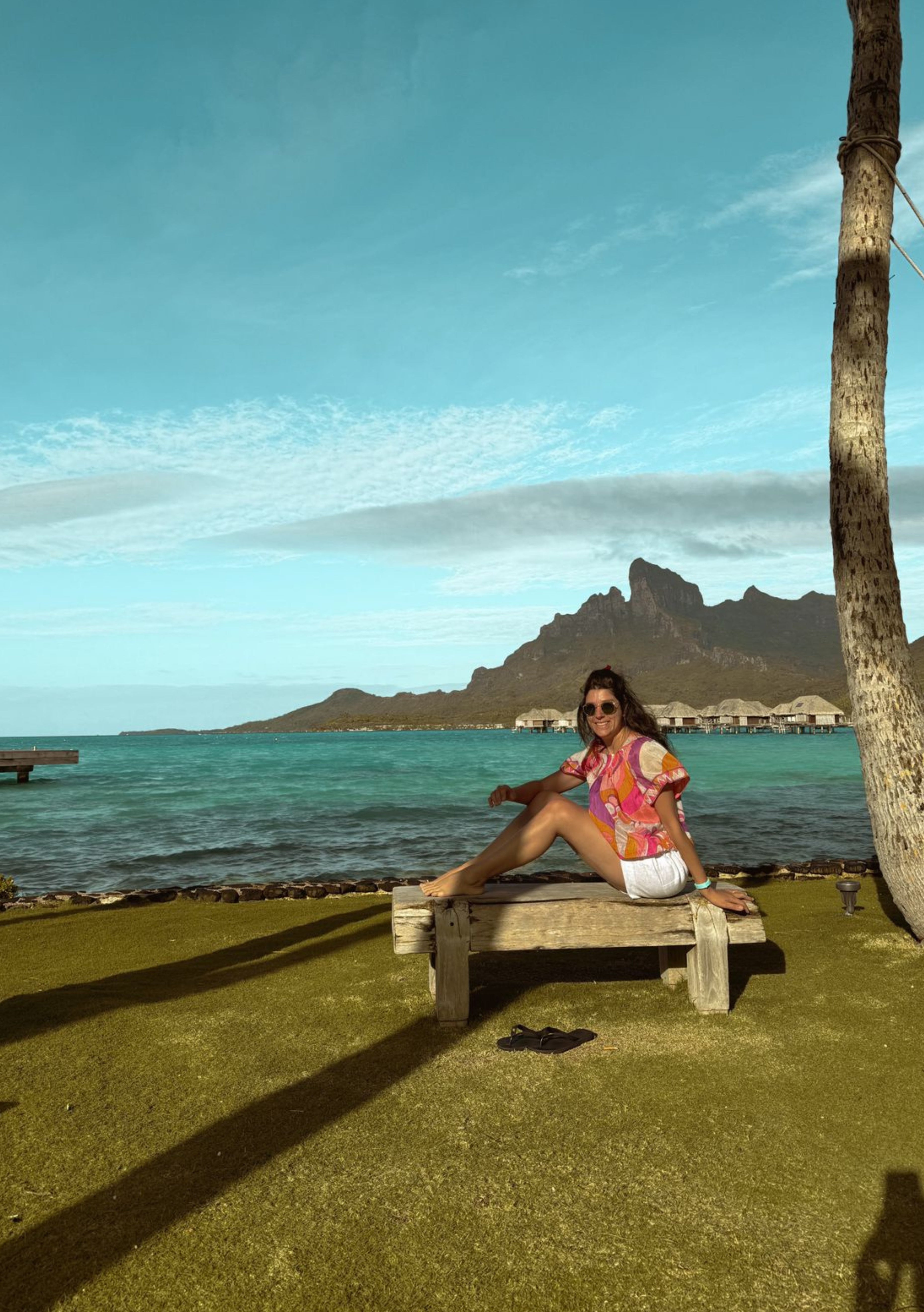 Bermuda Dora Linho Puro