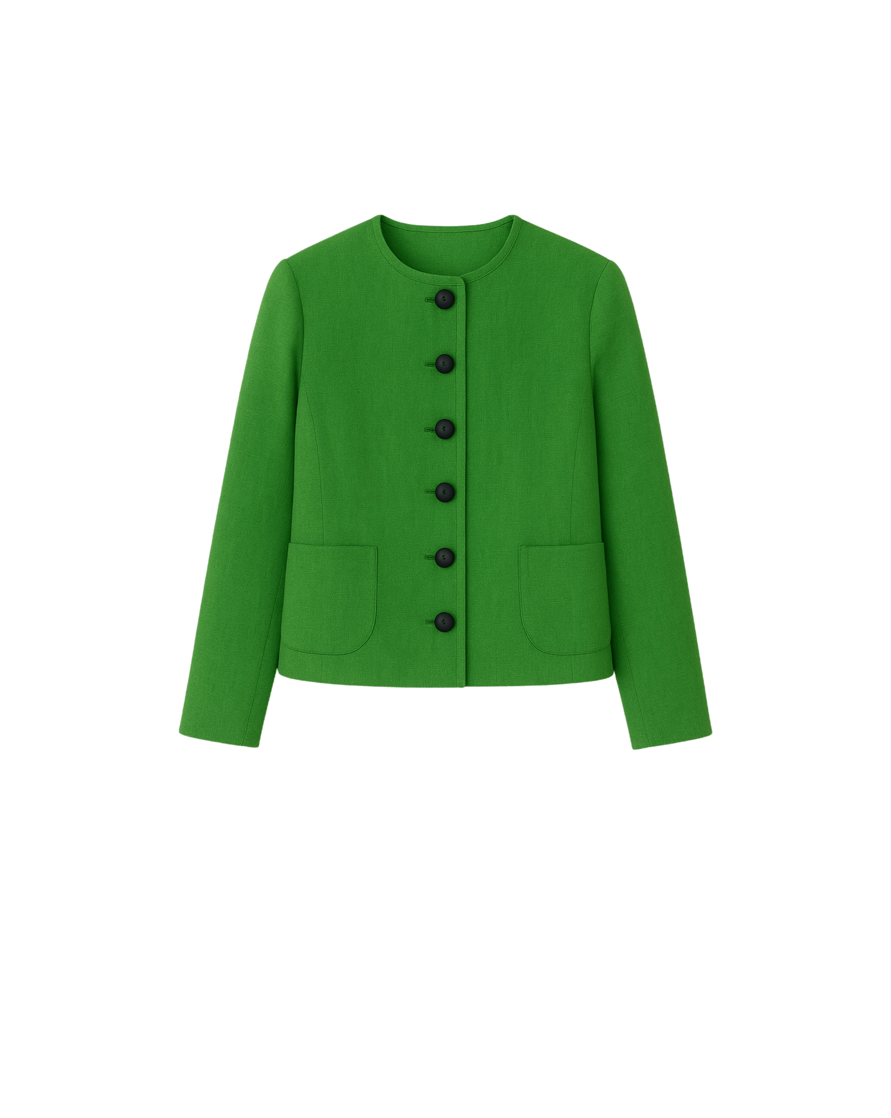 Blazer Helô 100% Linho