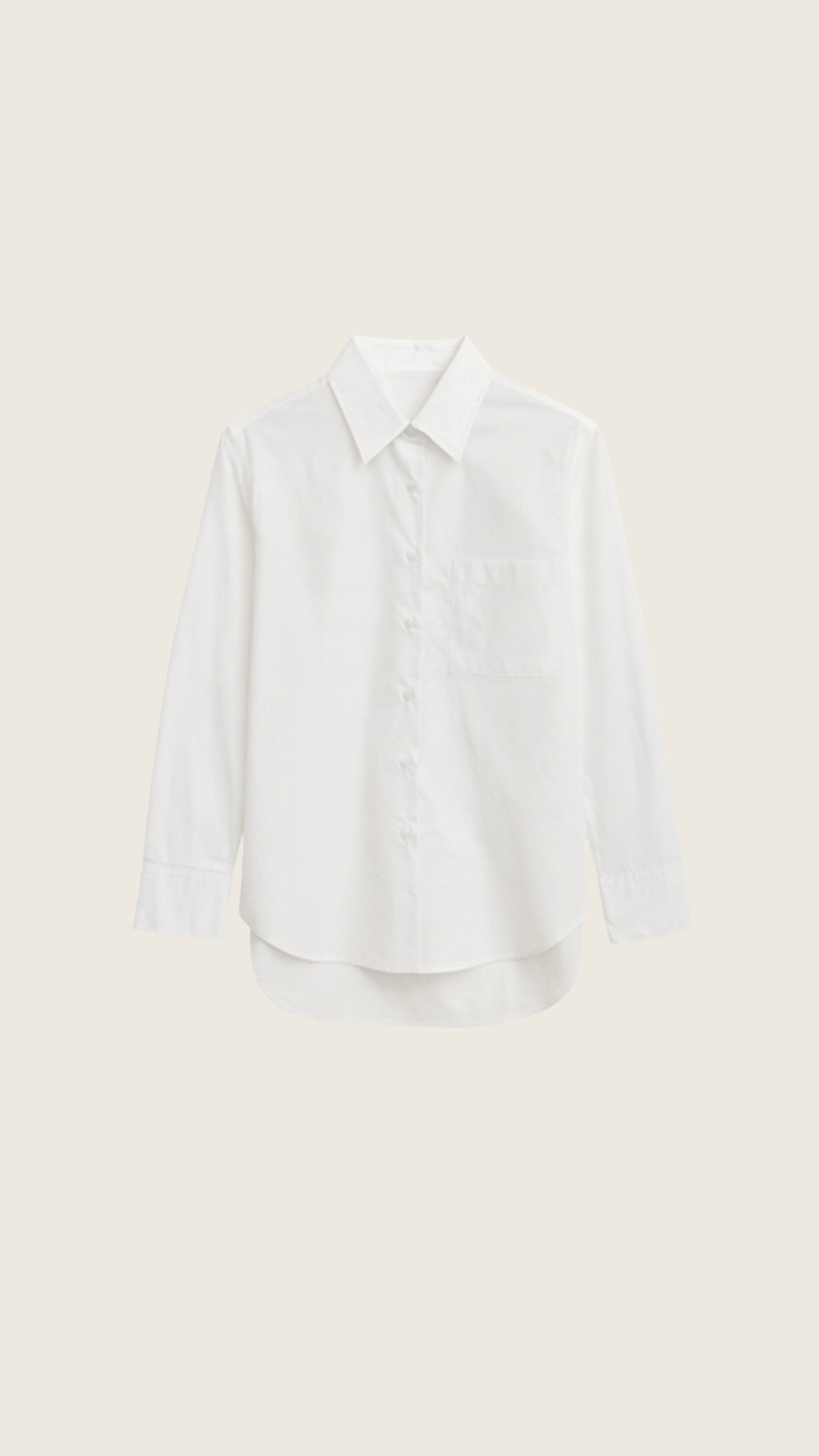 Camisa Ana Tricoline