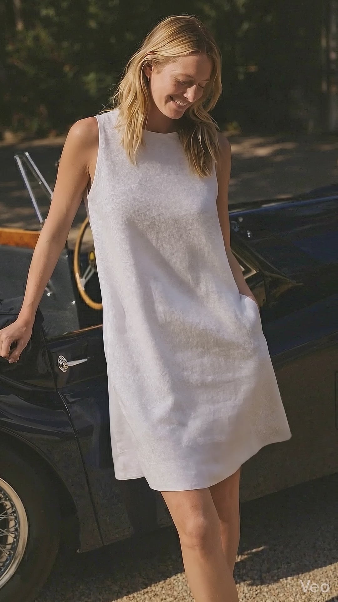 Vestido Alice Linho Puro