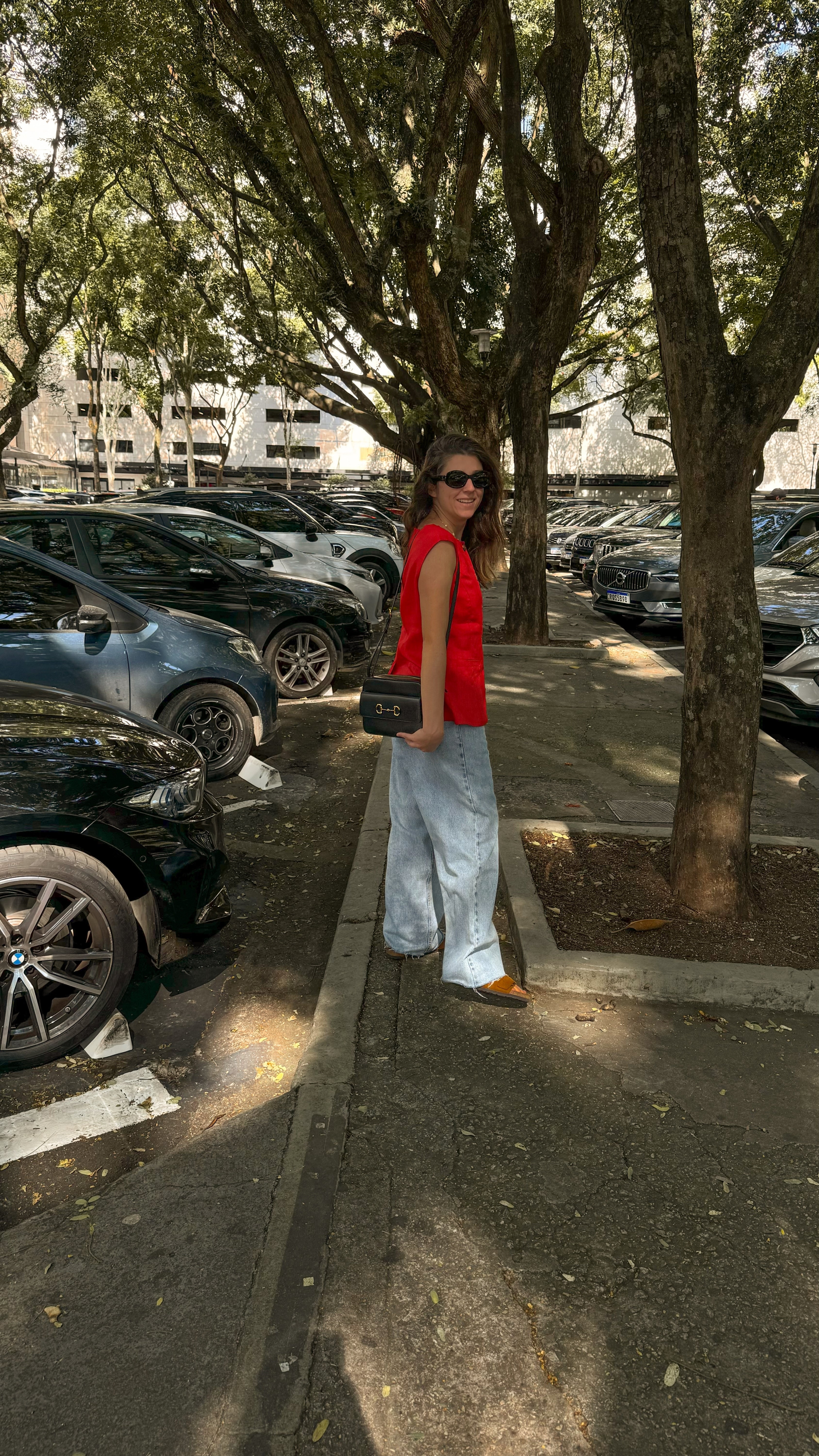 Colete Feminino Dora de Linho Puro · Versátil para Trabalho | Baddu