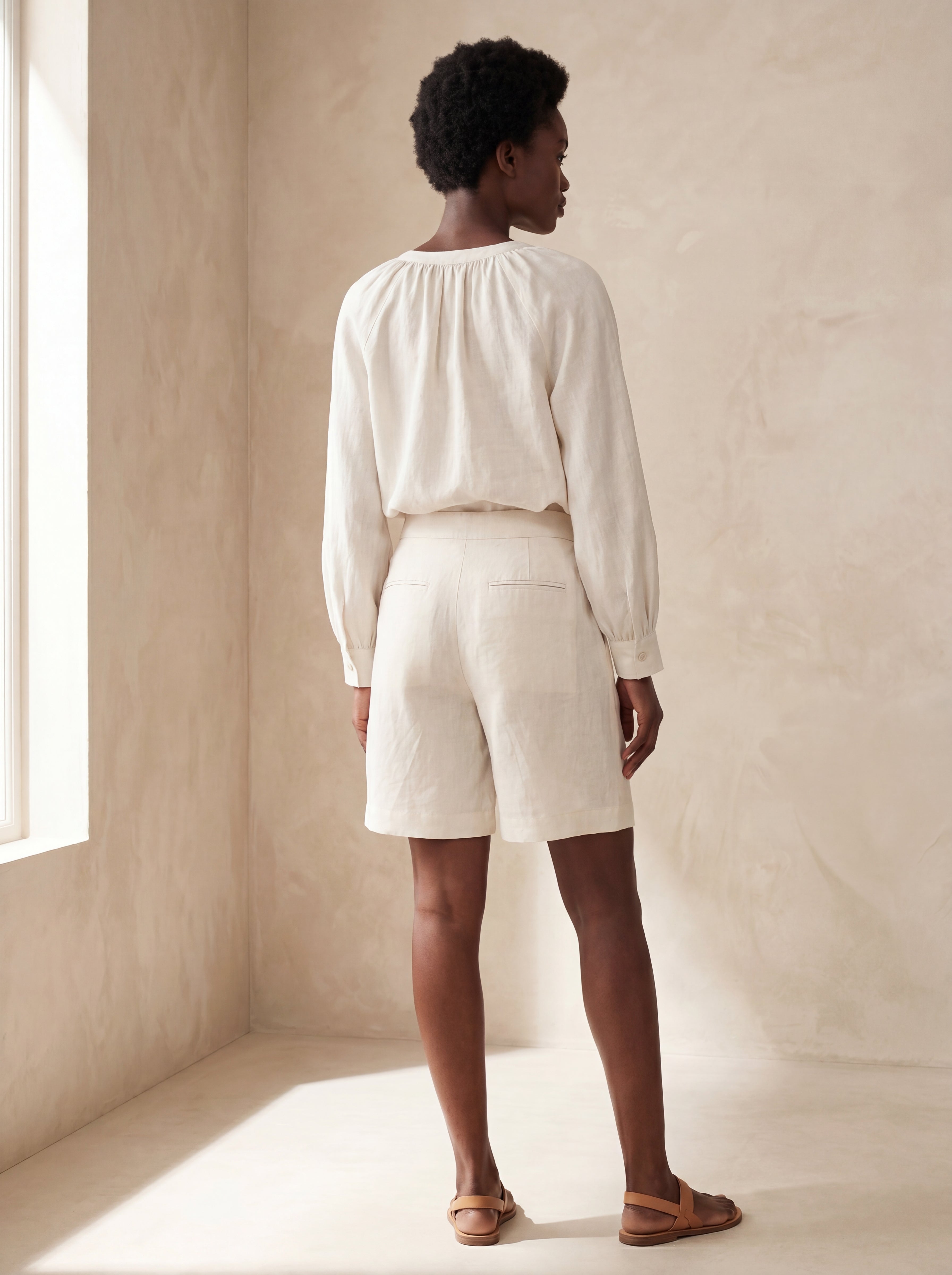 Bata Lívia Offwhite — Costas 01 #Cor_Offwhite