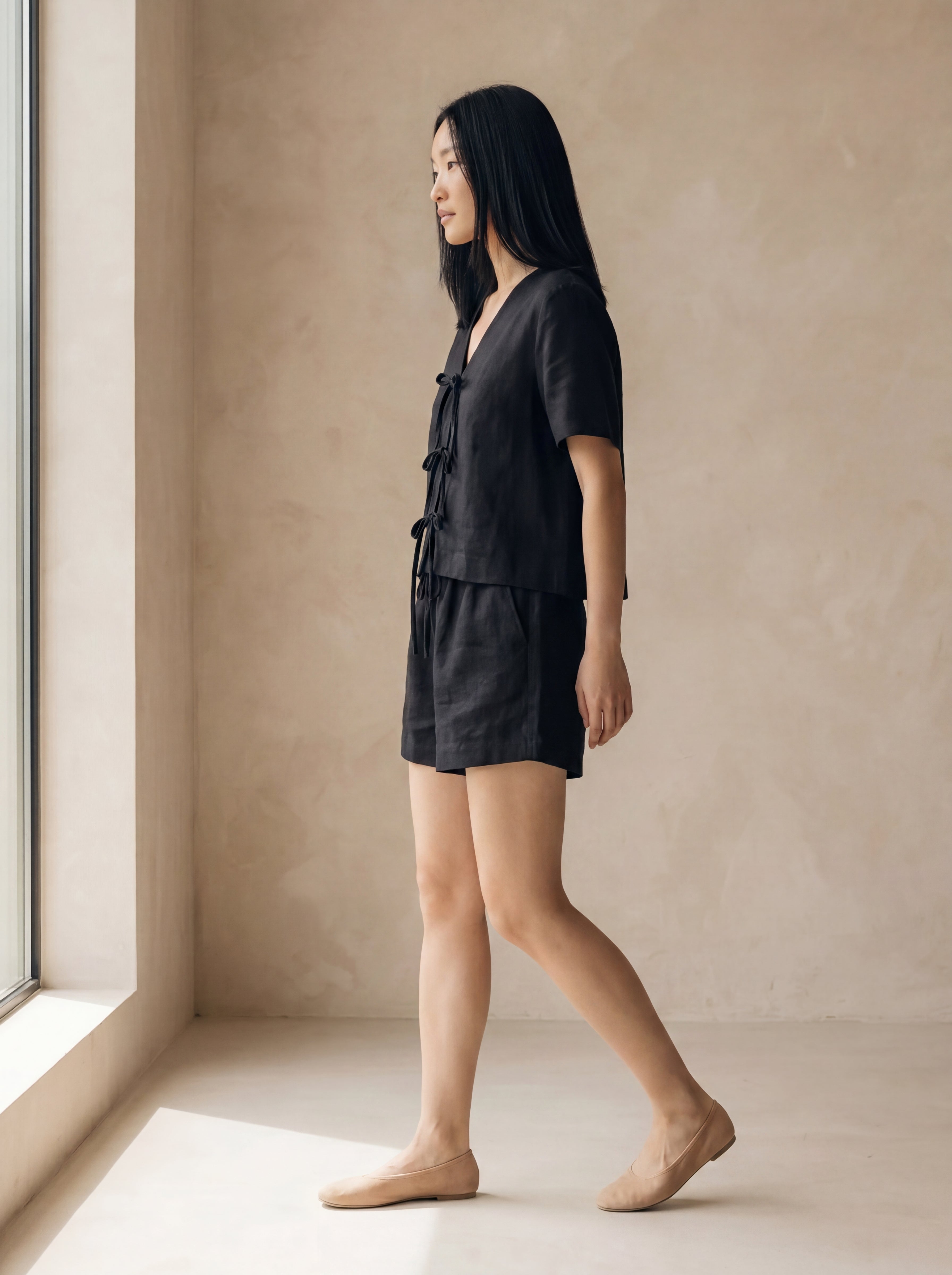Conjunto Helena Preto — Lateral 01 #Cor_Preto