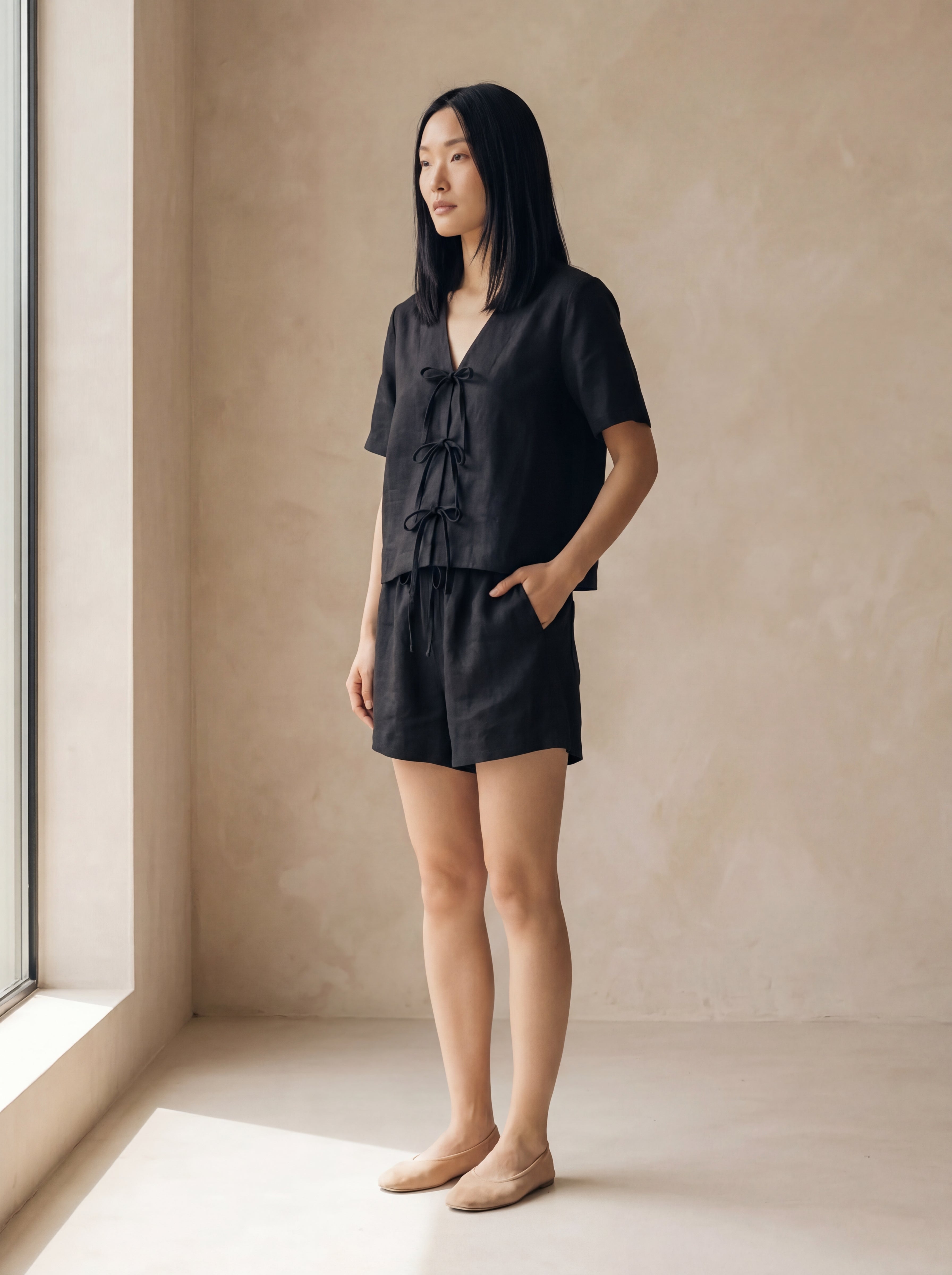 Conjunto Helena Preto — Lateral 02 #Cor_Preto