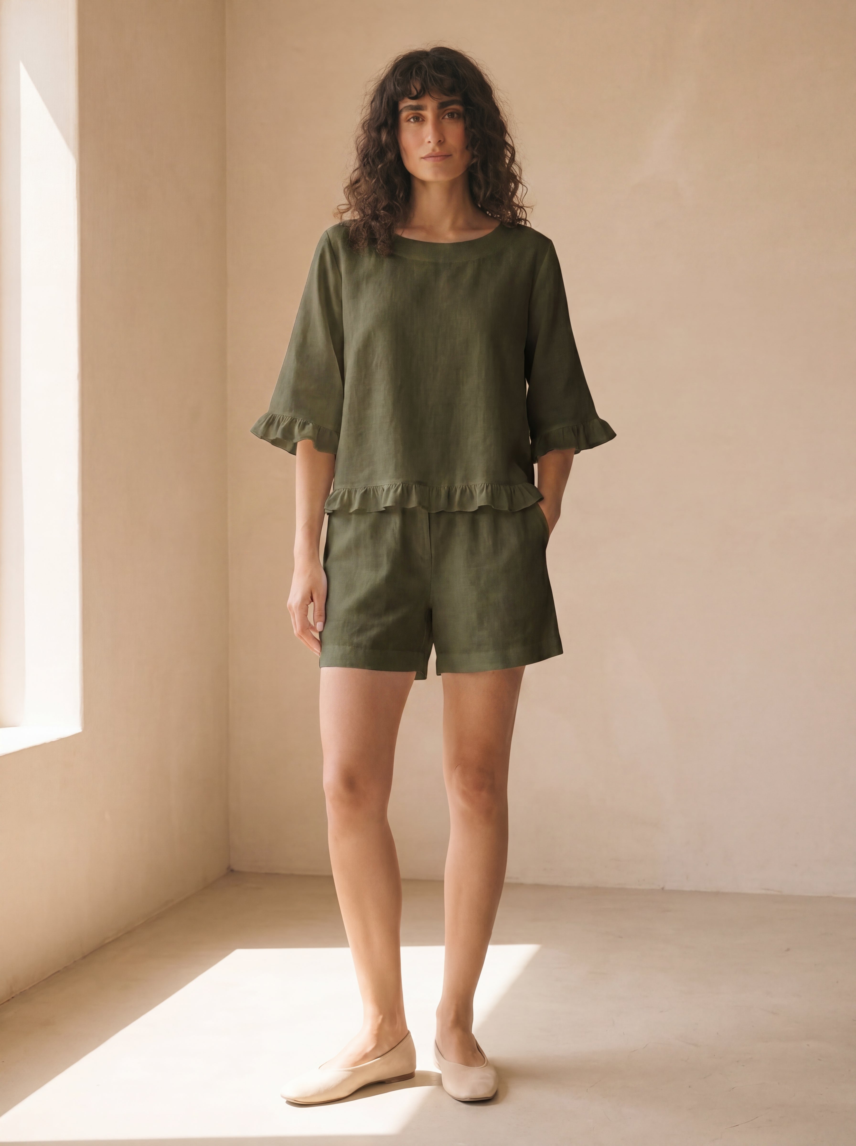 #cor_verde militar