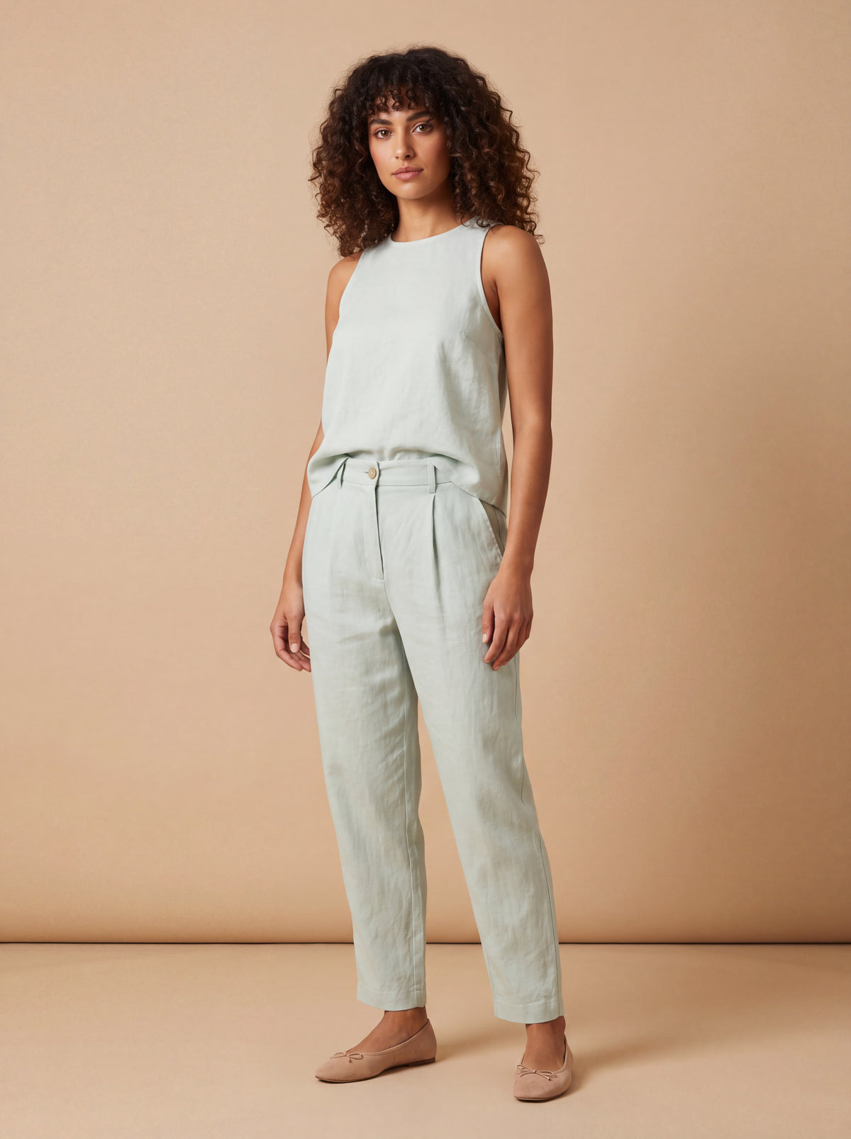 Calça Íris Linho Puro