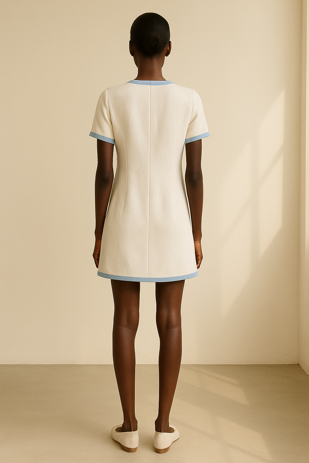 Vestido Eduarda 100% Linho