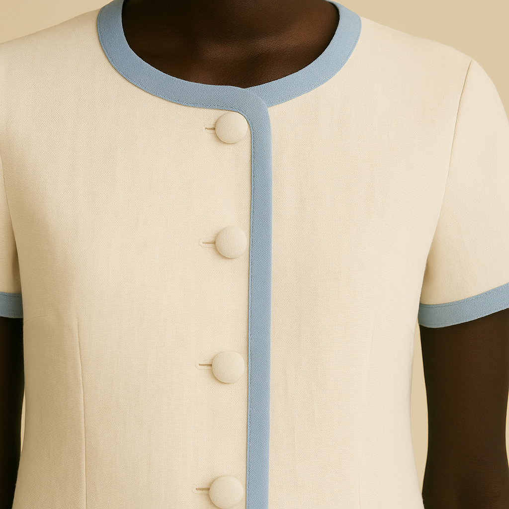 Vestido Eduarda 100% Linho