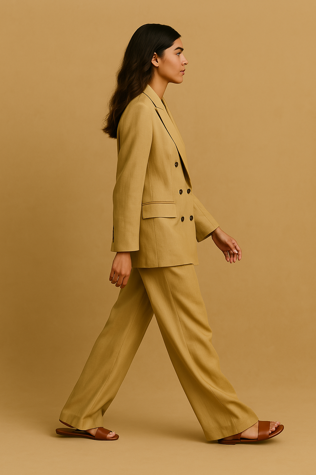 Blazer Ana 100% Linho