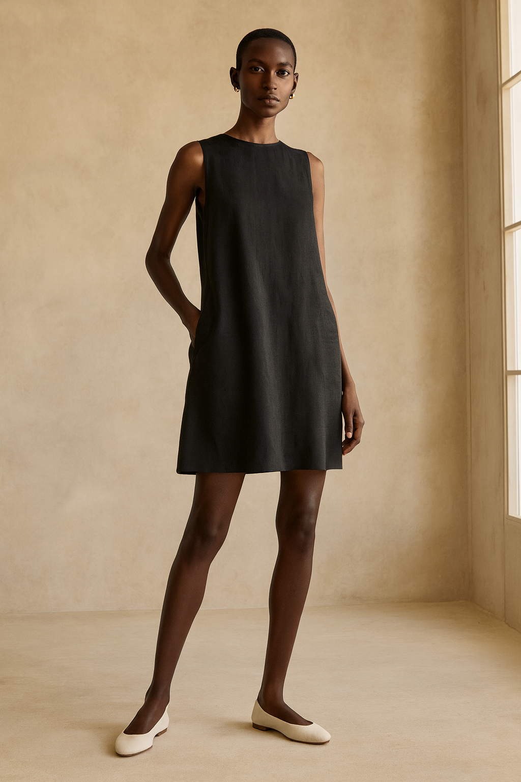 Vestido Alice 100% Linho