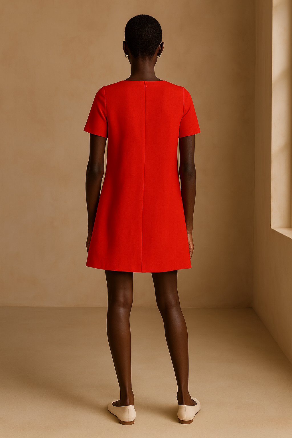 Vestido Duda 100% Linho