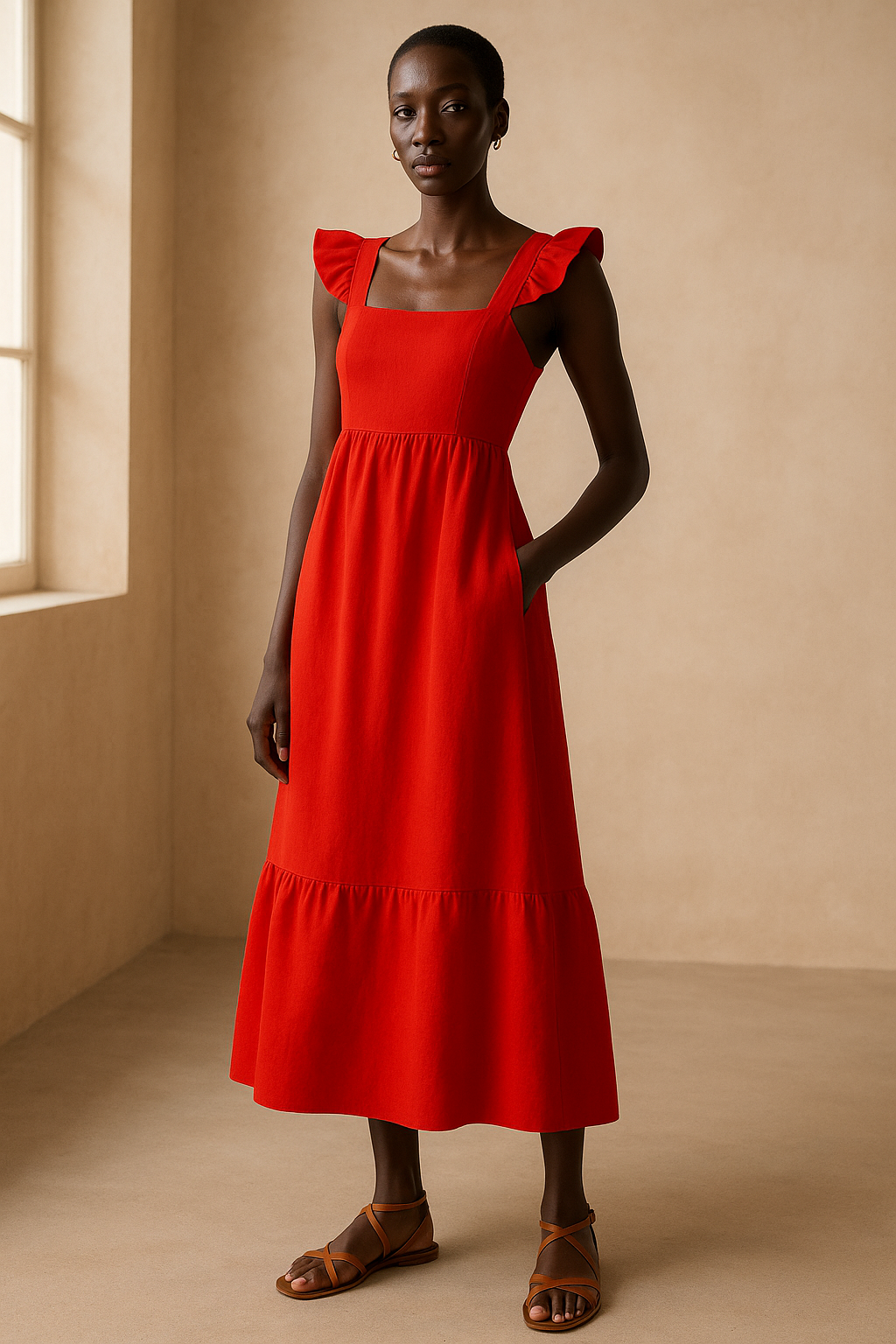 Vestido Luiza