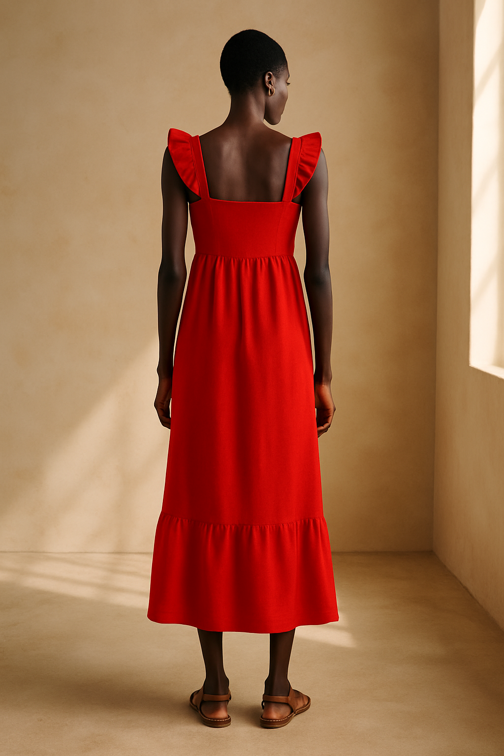 Vestido Luiza