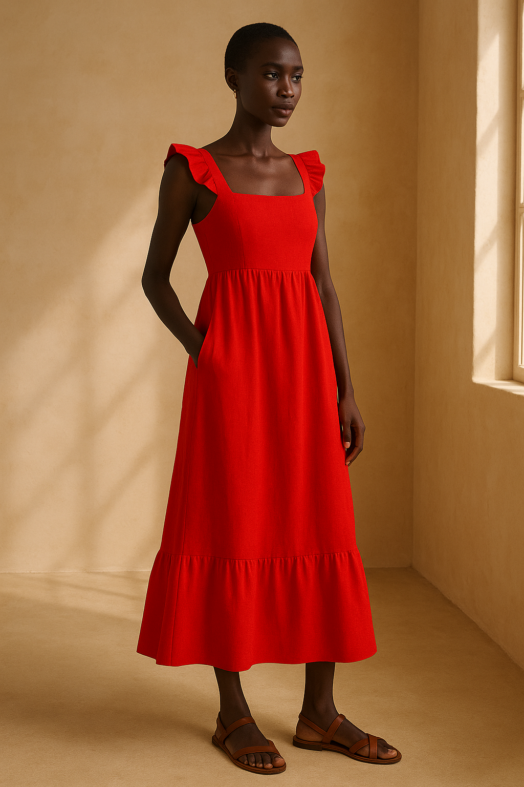 Vestido Luiza