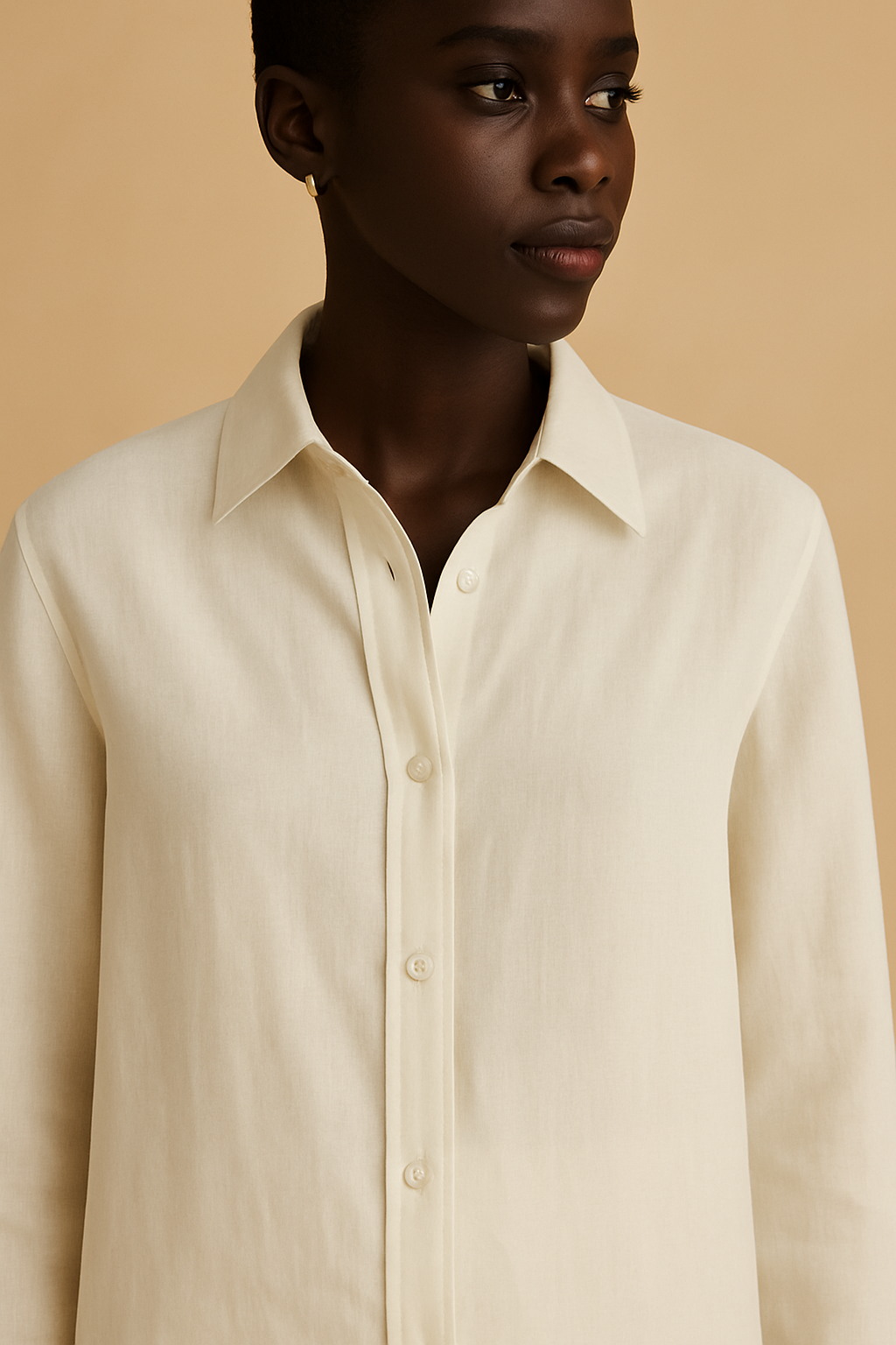 Camisa Gilda 100% Linho