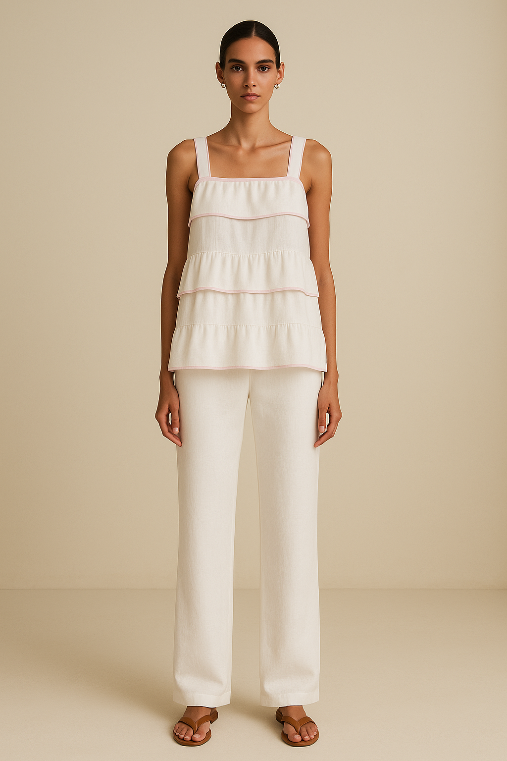 Blusa Marta 100% Linho