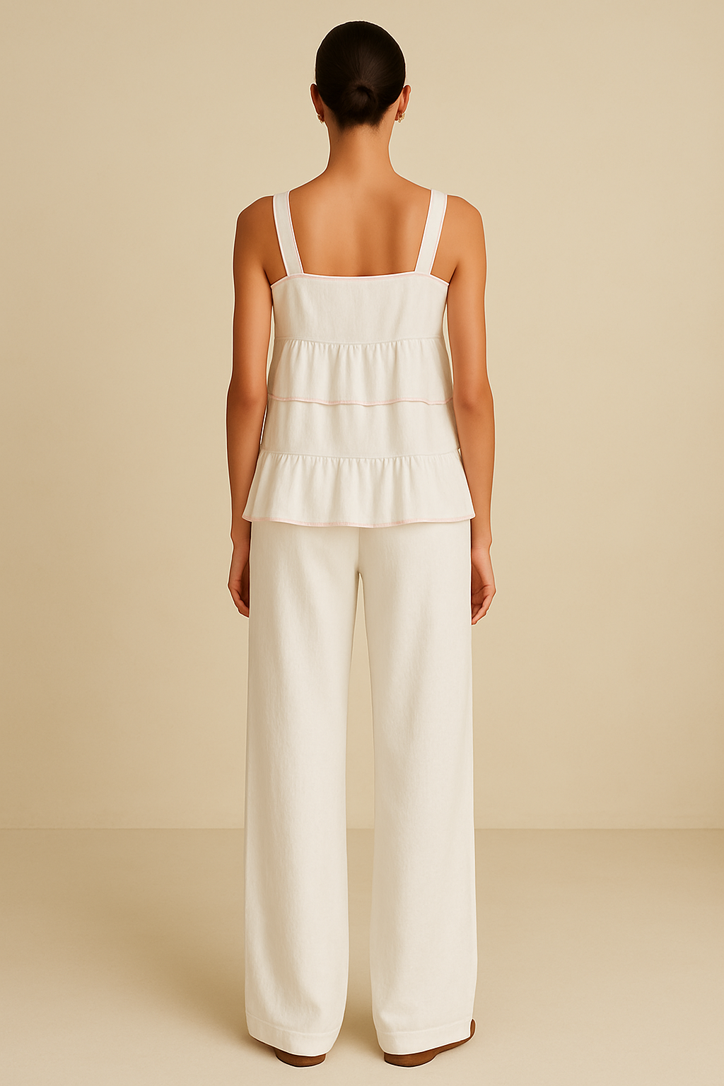 Blusa Marta 100% Linho